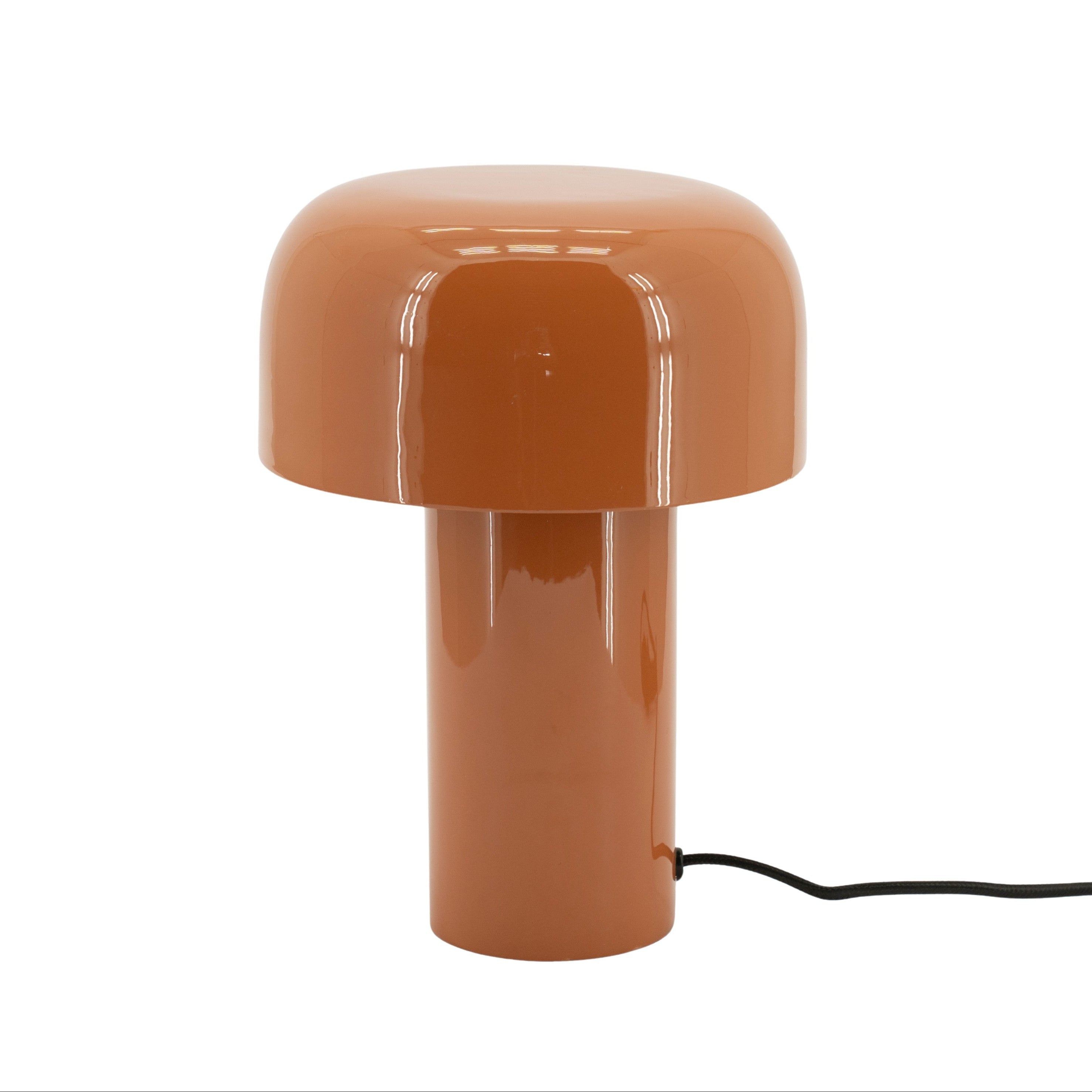 Lampa stołowa TONEZ karmelowy