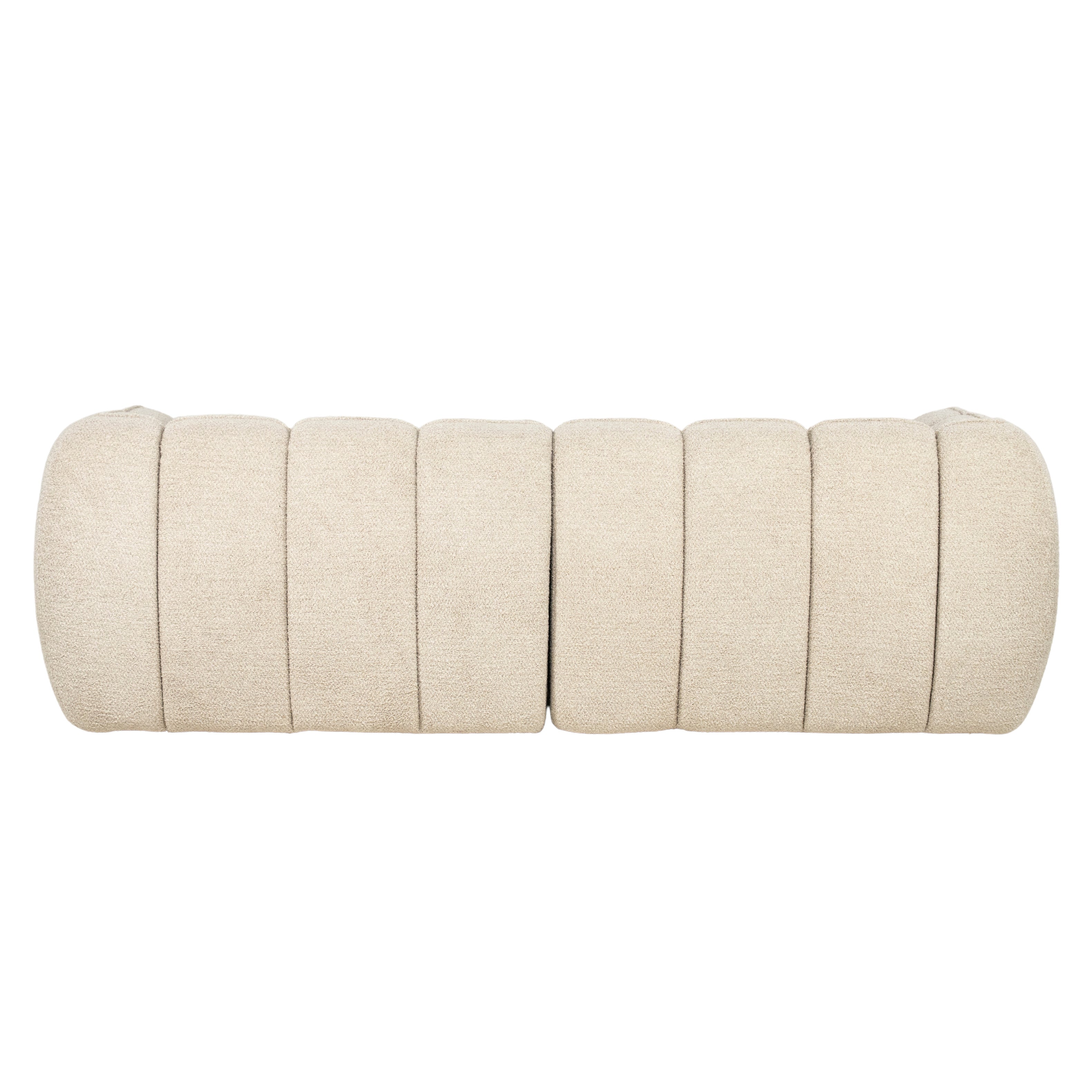 Sofa CUBETTO beżowy