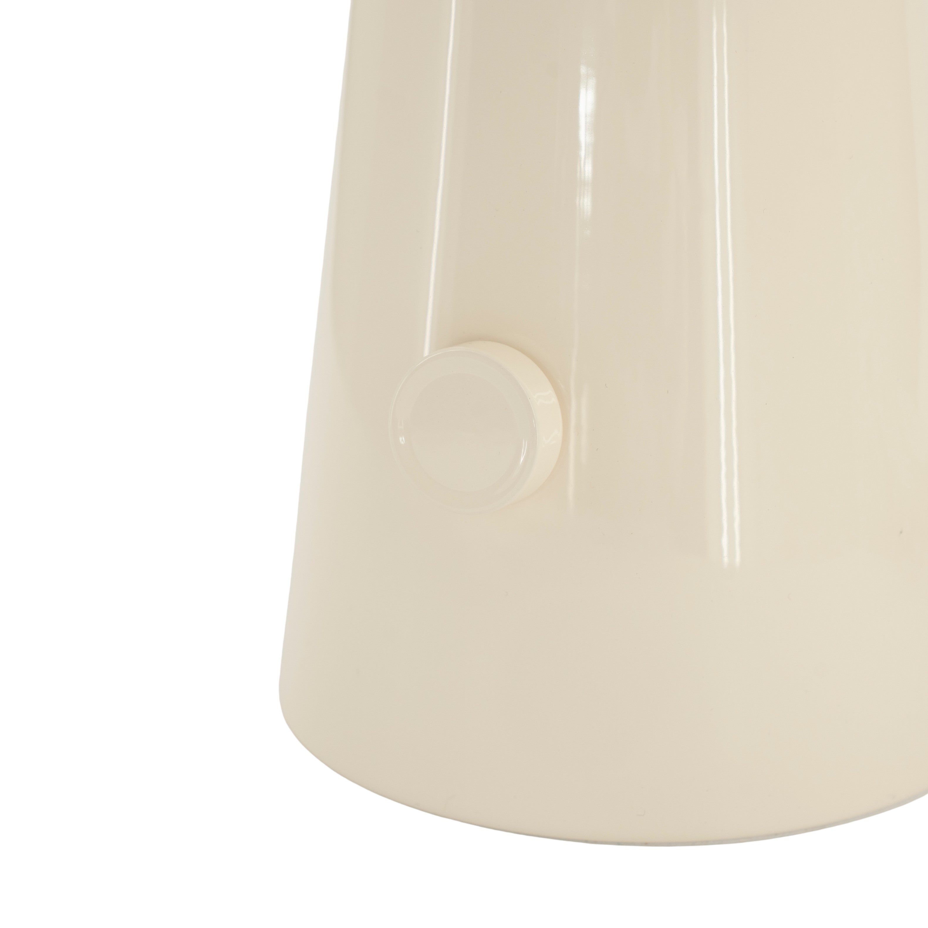 Lampa stołowa PURO beżowy