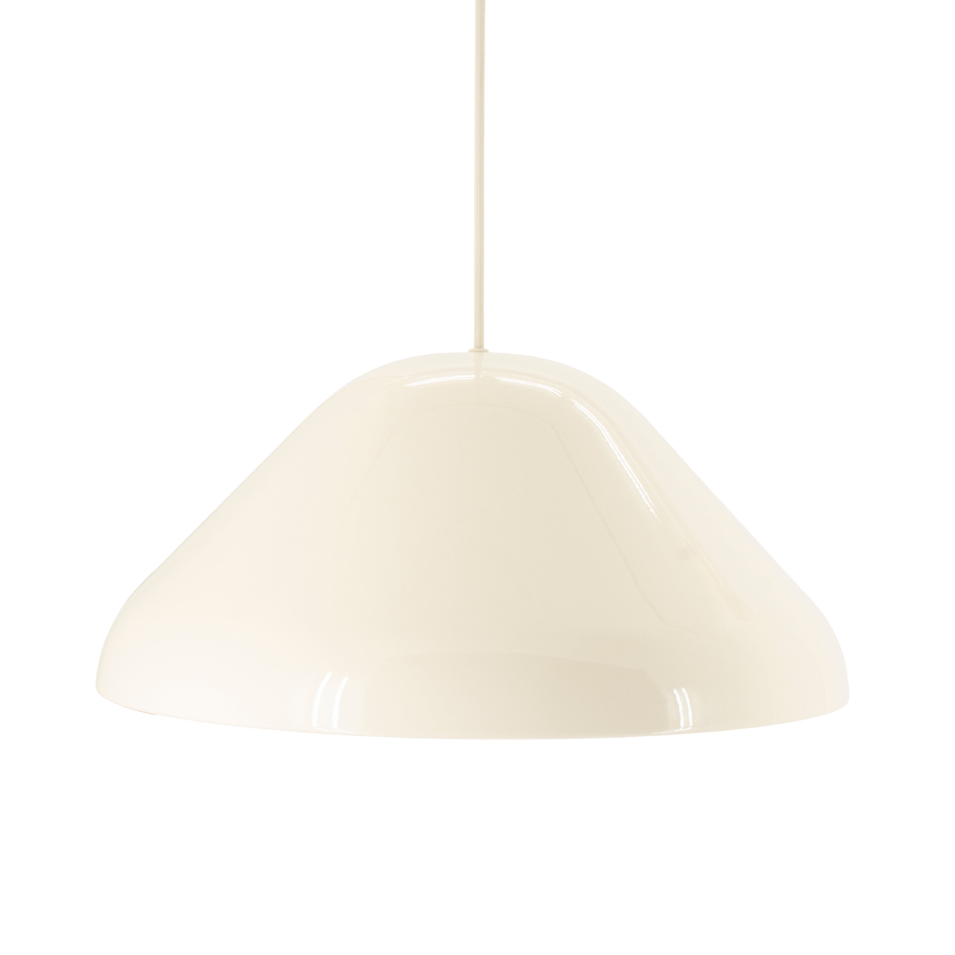 Lampa wisząca PURO beżowy