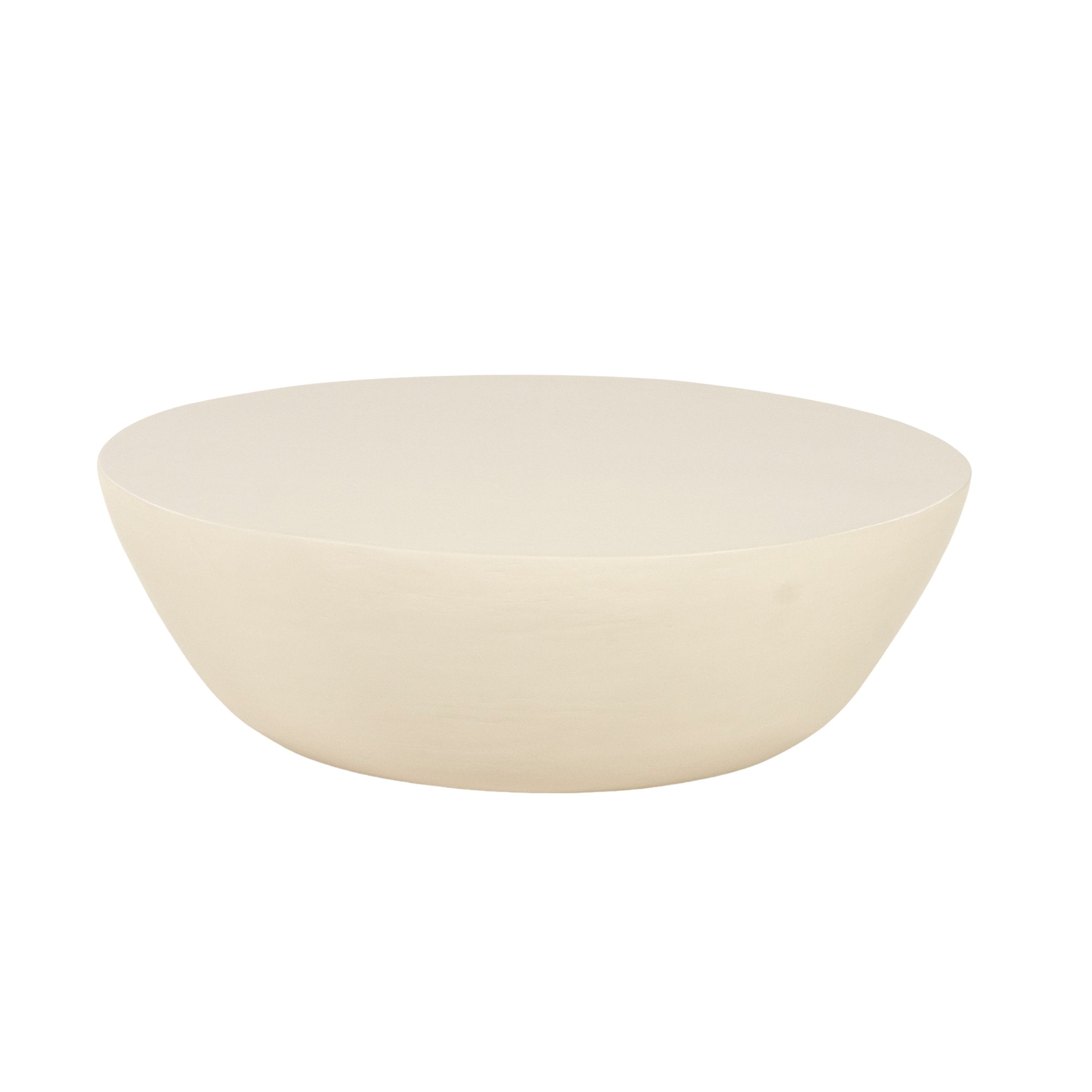 Stolik kawowy CANTO beżowy