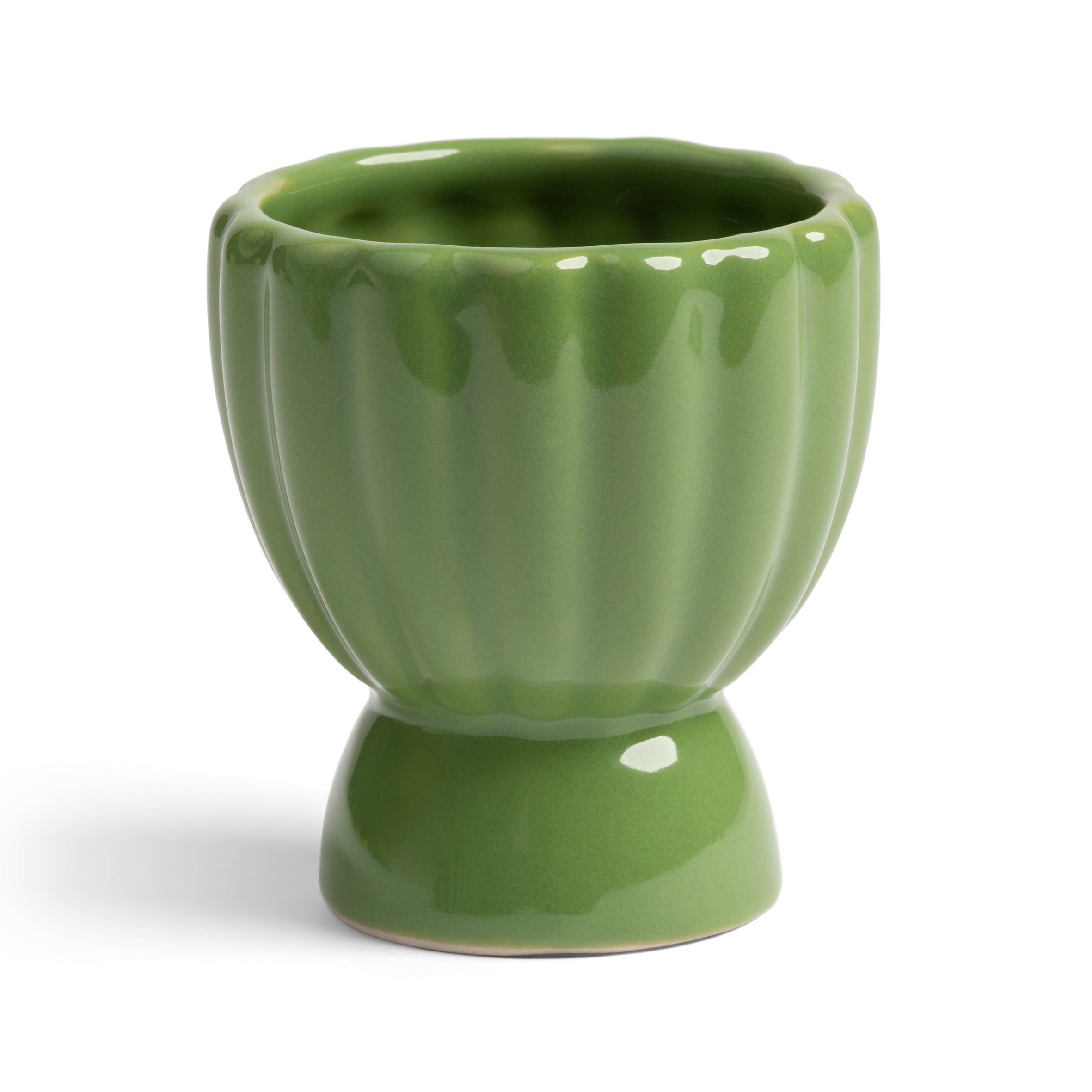 Farbiger Eierbecher-Set TUBE