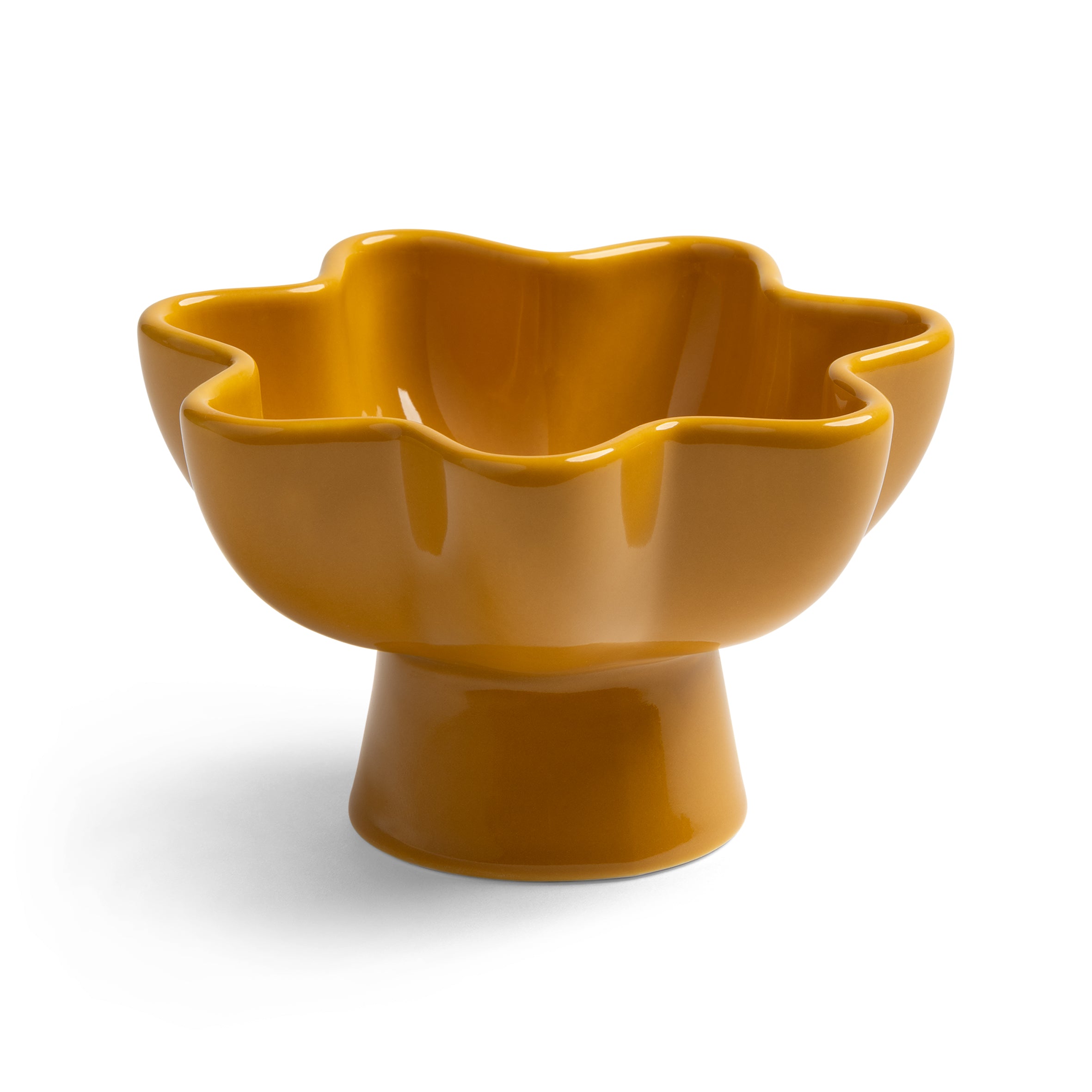 Set von Schalen SUN farbige Porzellan