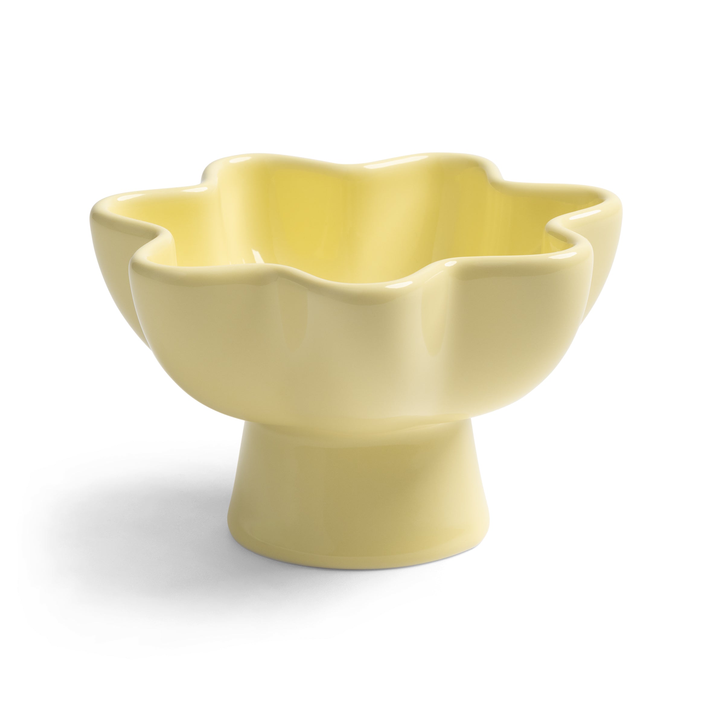 Set von Schalen SUN farbige Porzellan