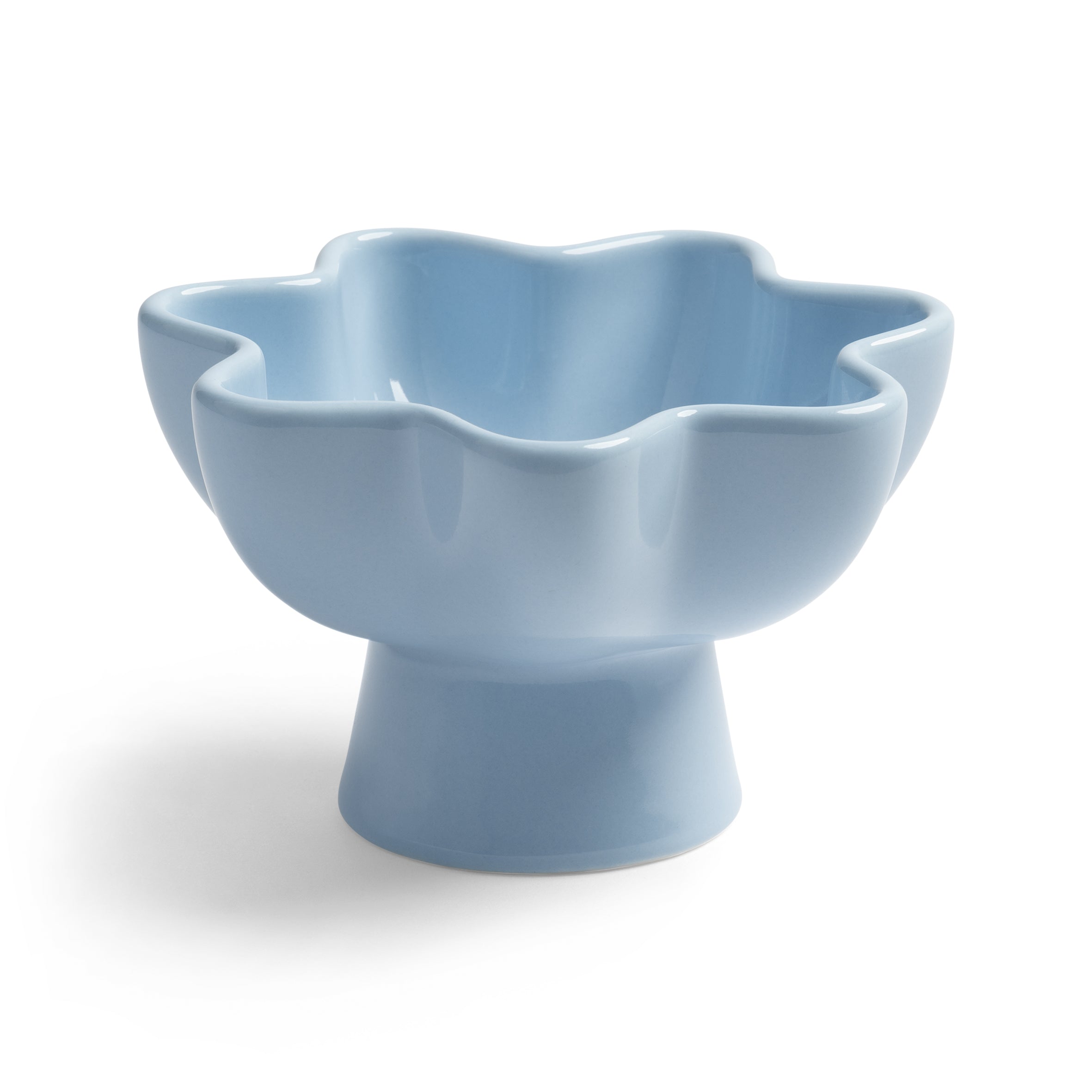 Set von Schalen SUN farbige Porzellan