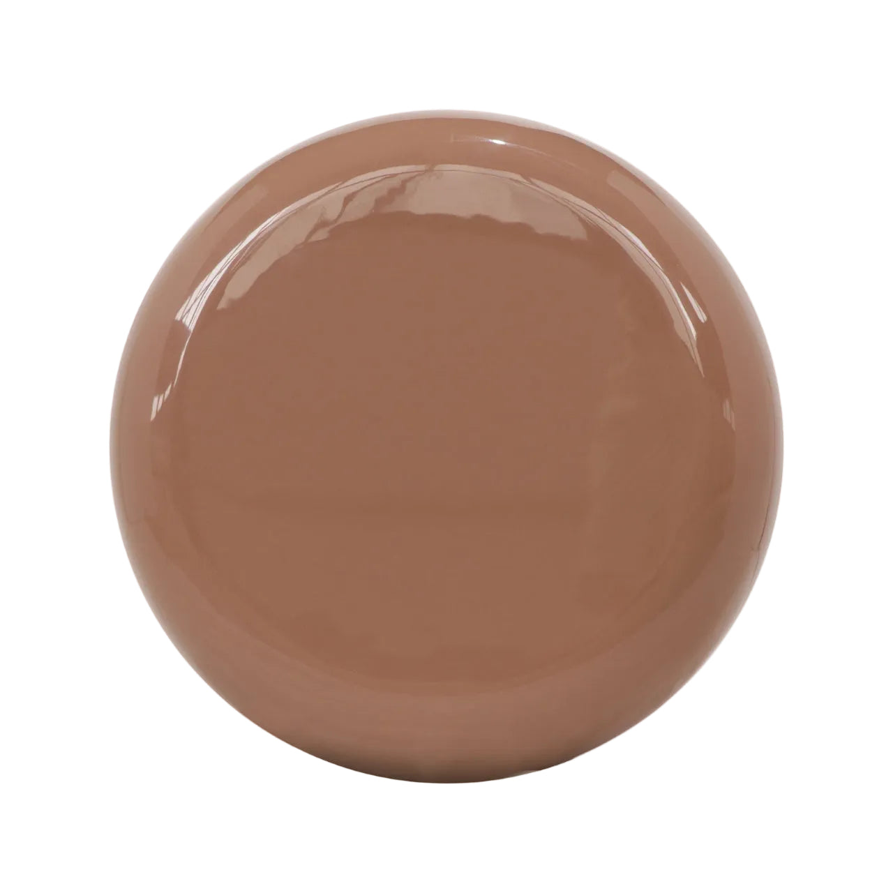 INDIE Caramel Side Table