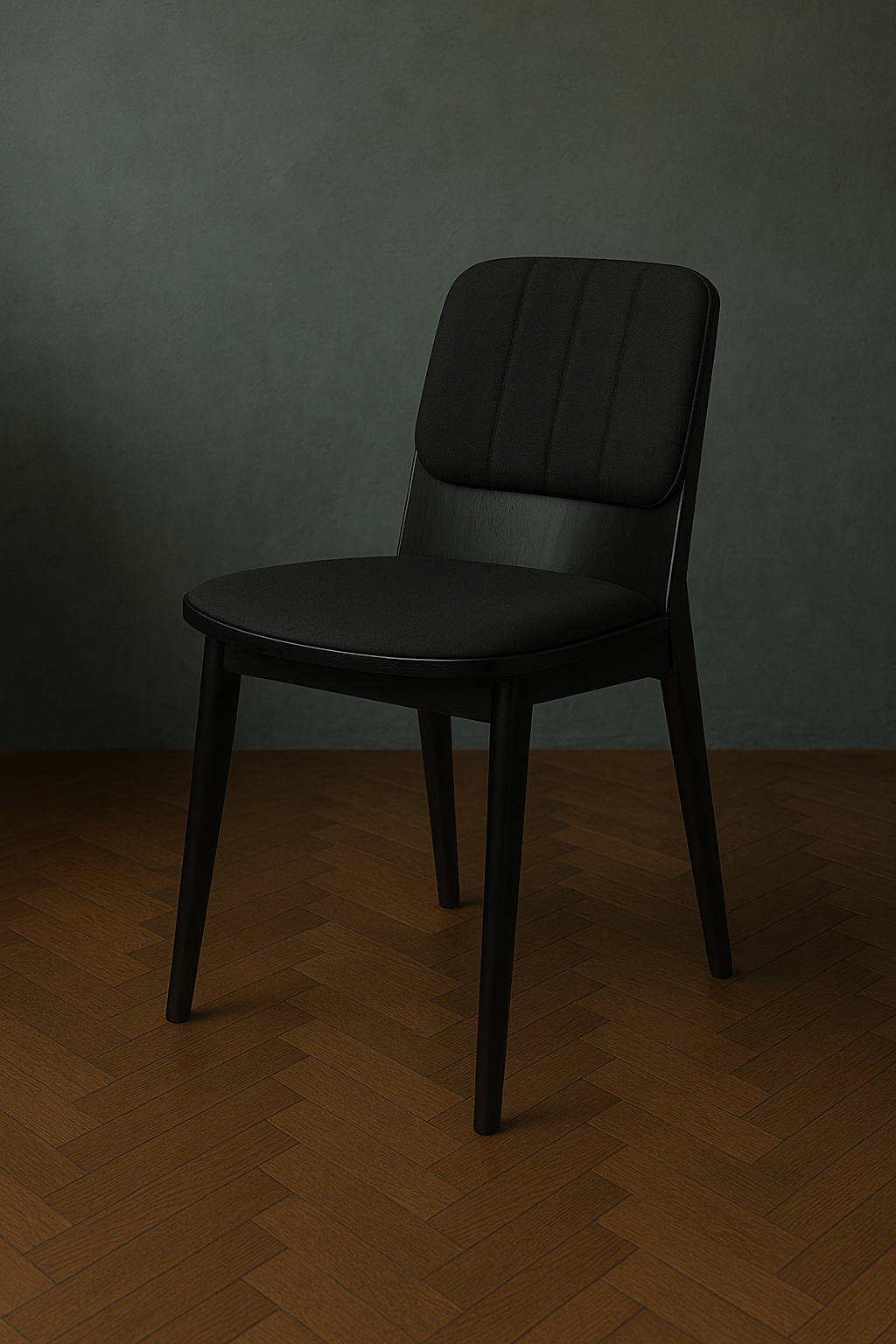 Krzesło PROP A-4395 drewniany