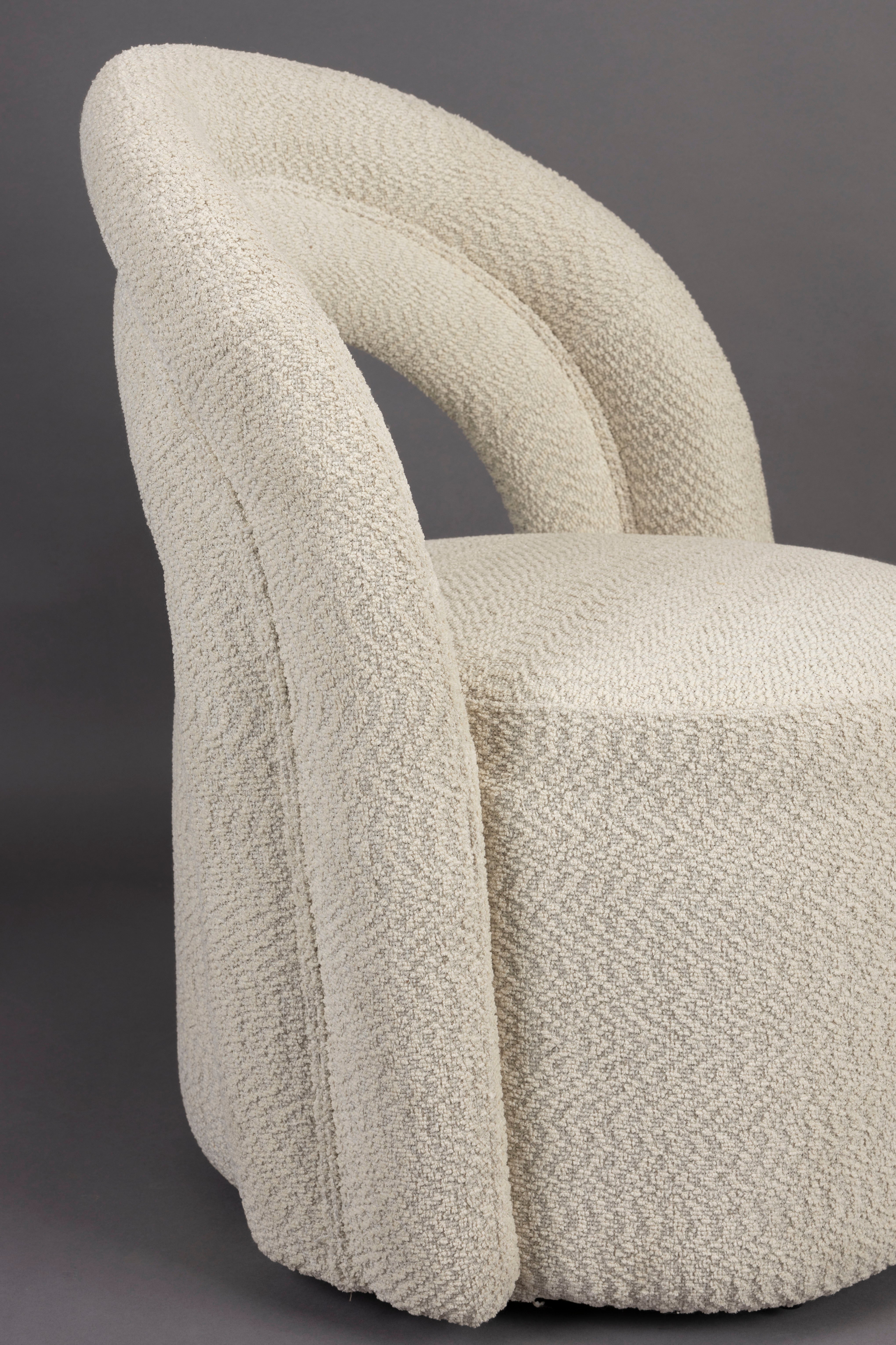 Drehstuhl SEINA beige