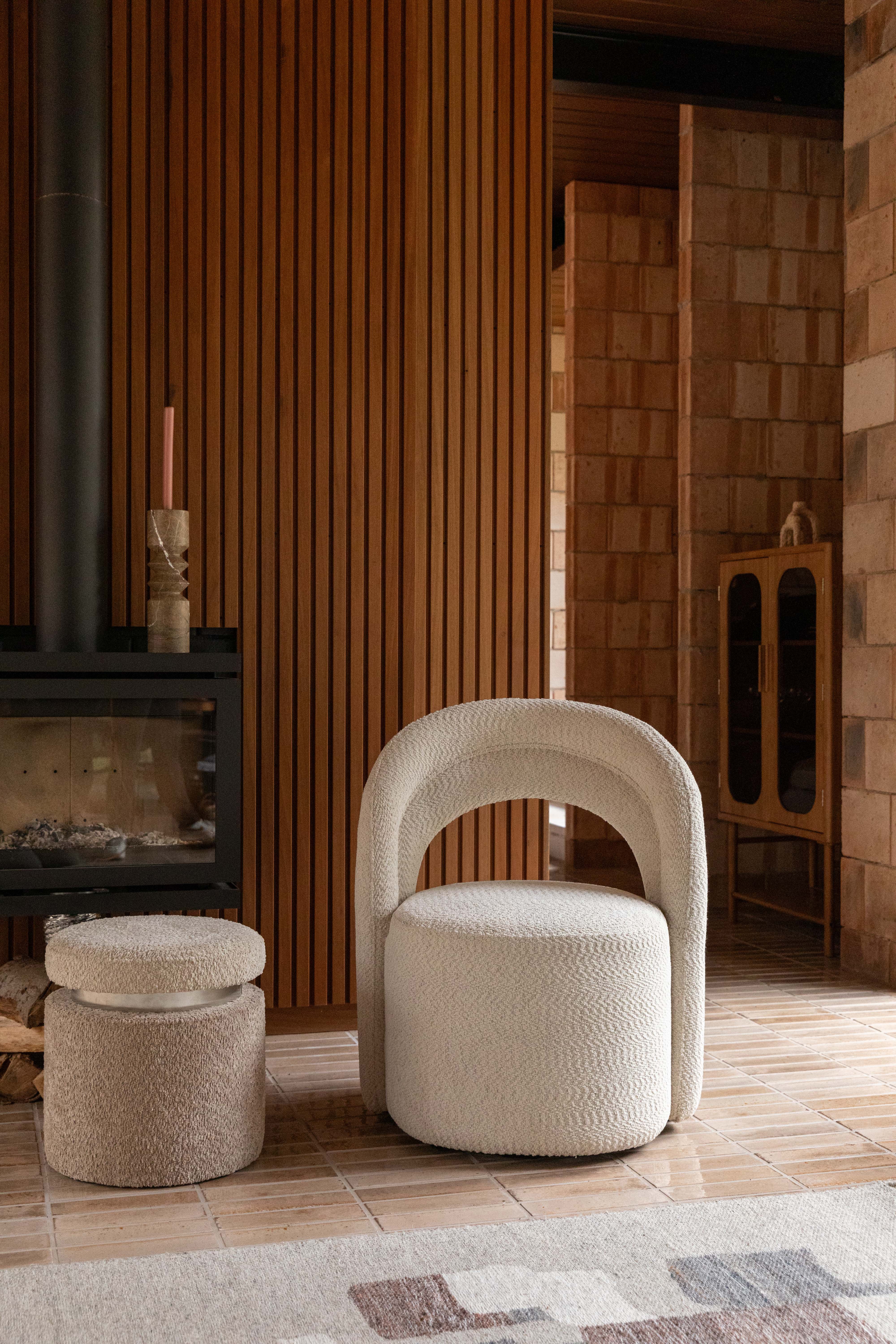 Drehstuhl SEINA beige