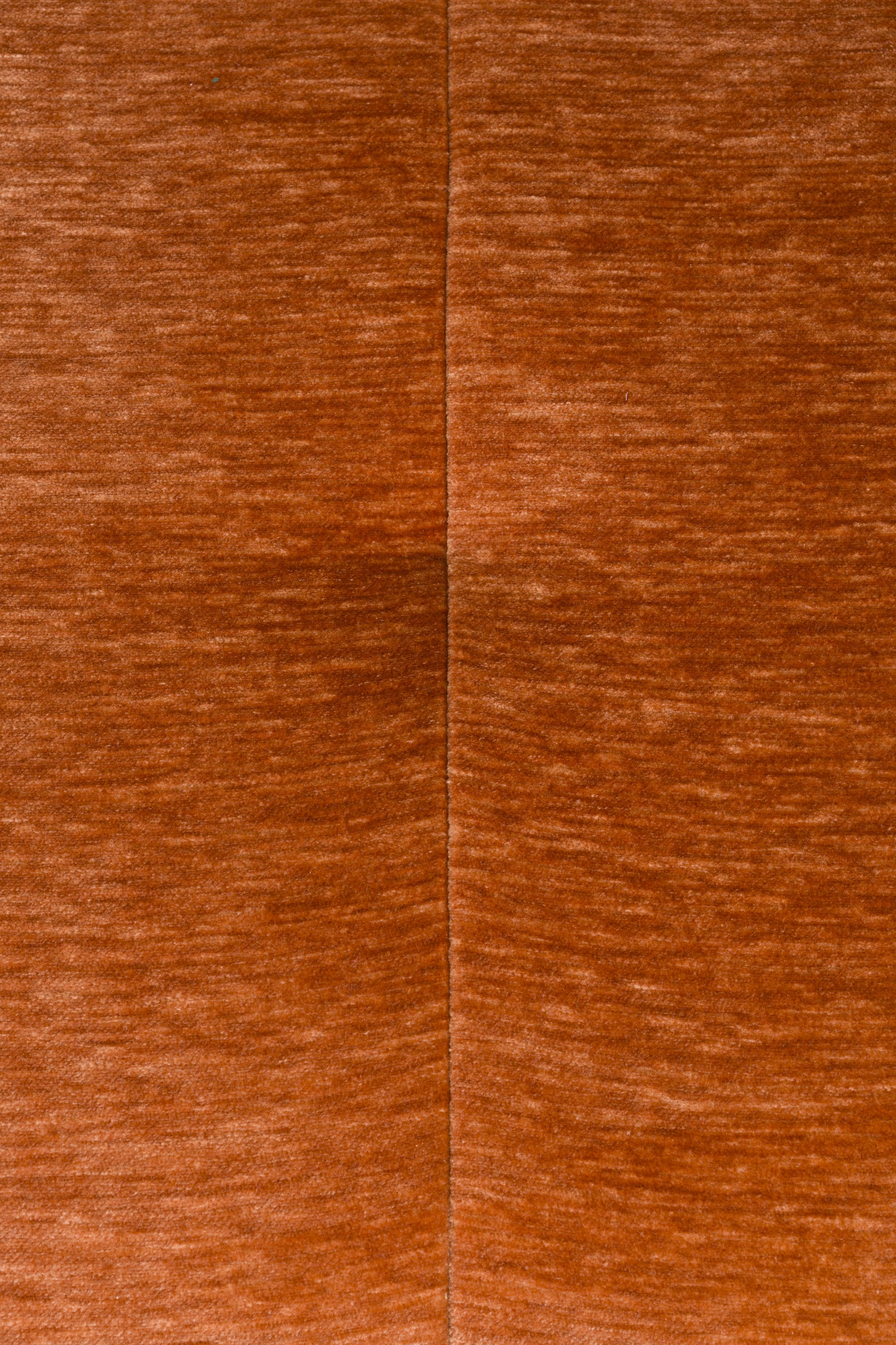 Sofa 2-sitzig GIADA braunes Velours