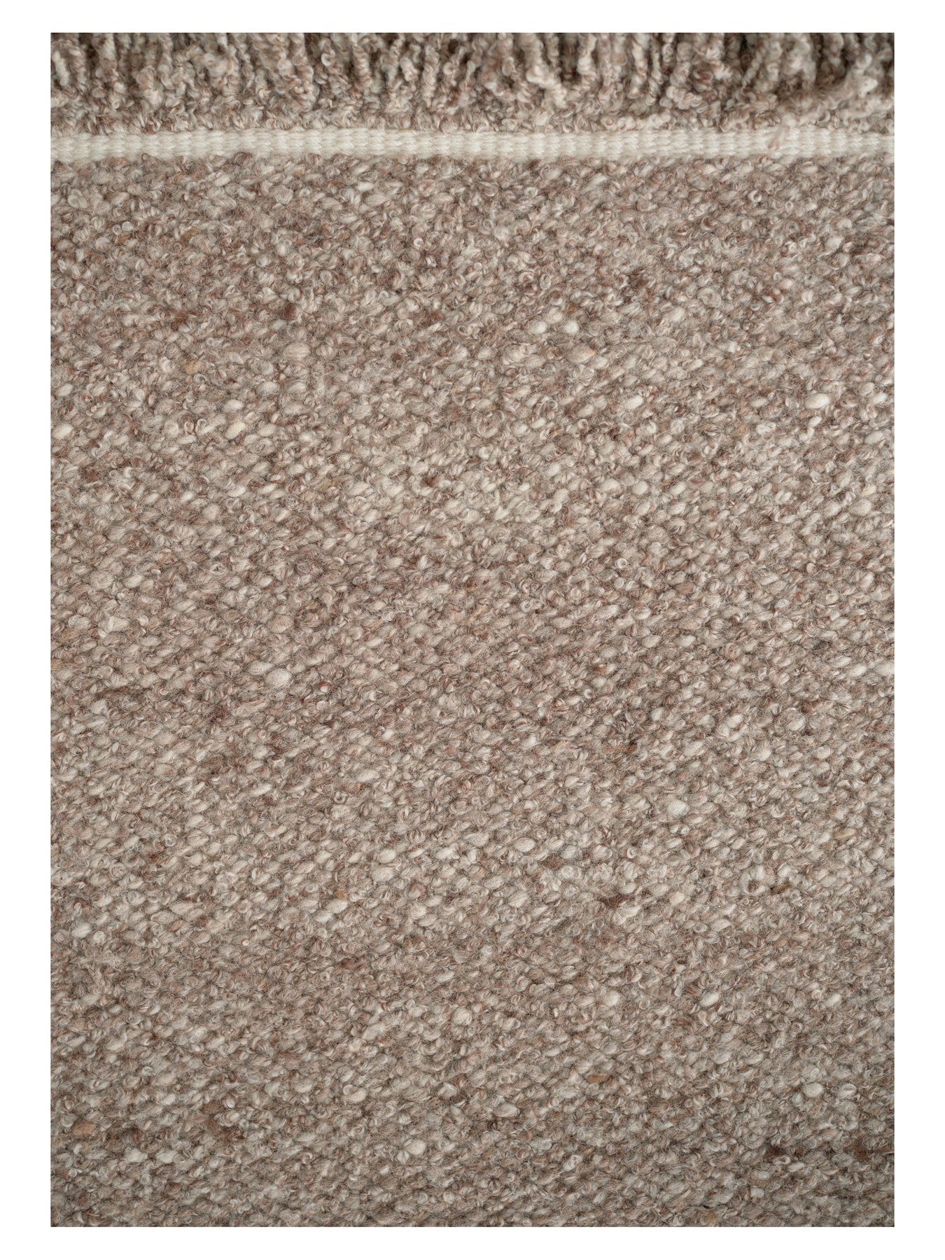 PEACEFUL PARITY carpet in caramel