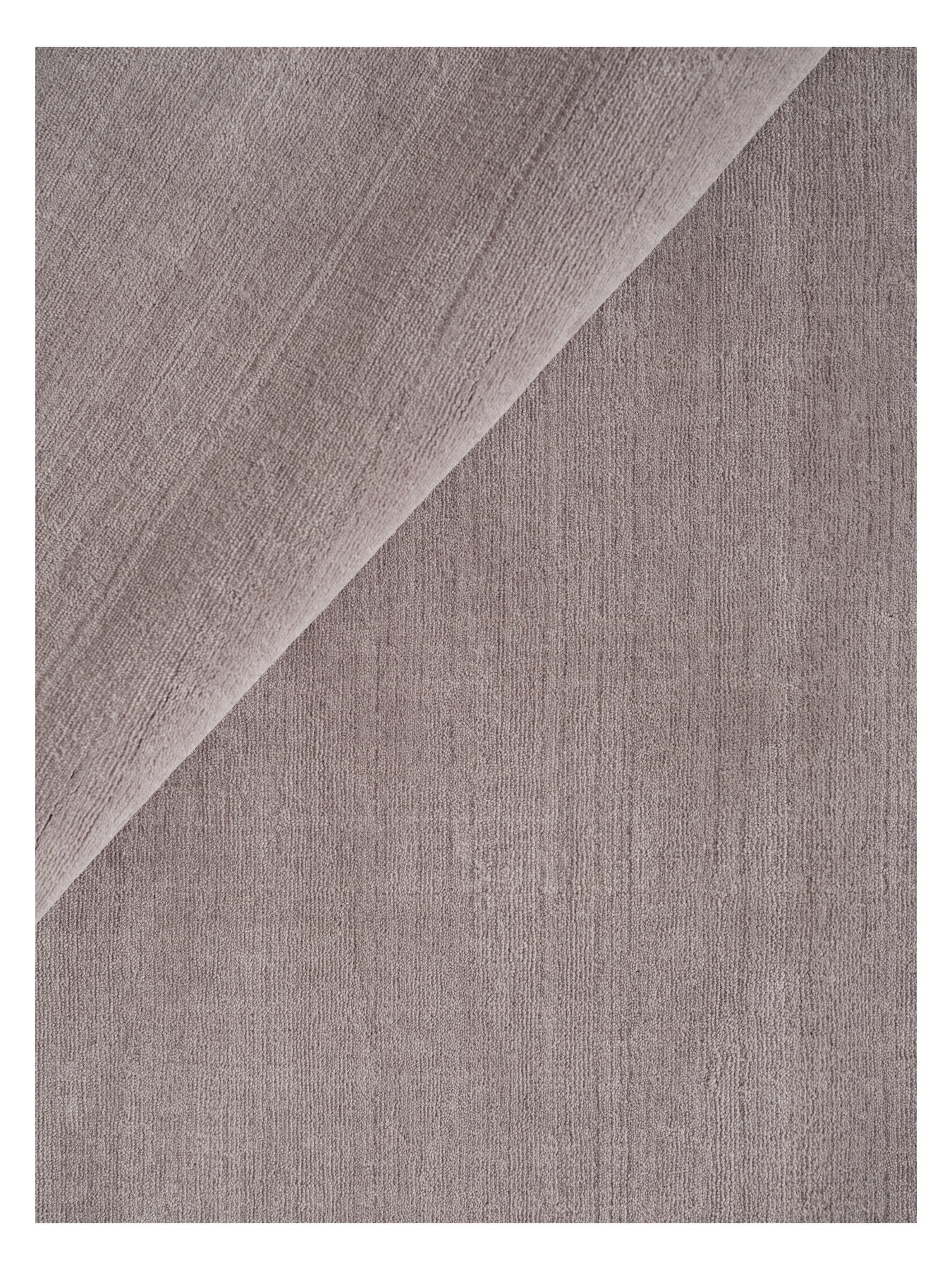 HALO CLOUD round rug gray