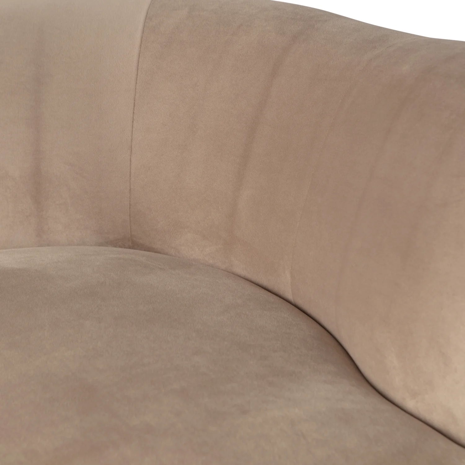 Samt Shazelong links -Hand Sara Khaki