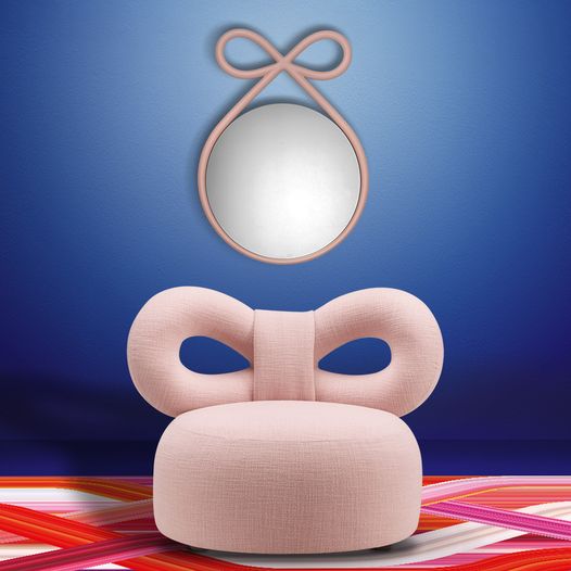 Lustro RIBBON gold
