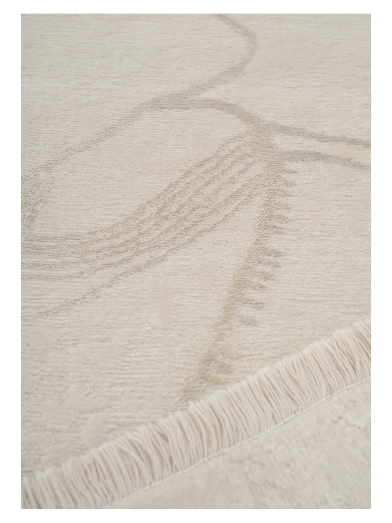 NEPTUNE FLOW Beige Rug