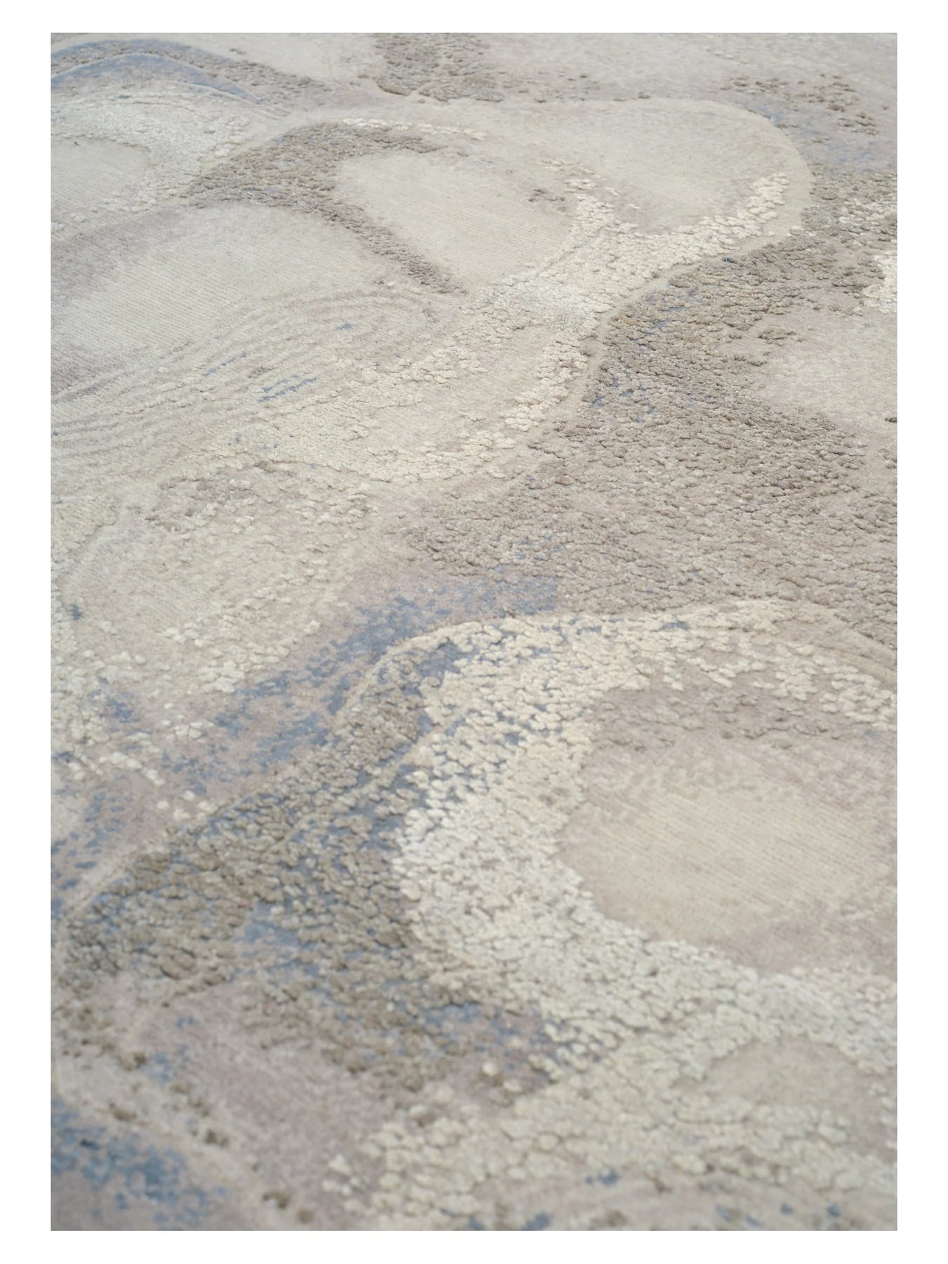 TIDAL CLOUD Beige Rug