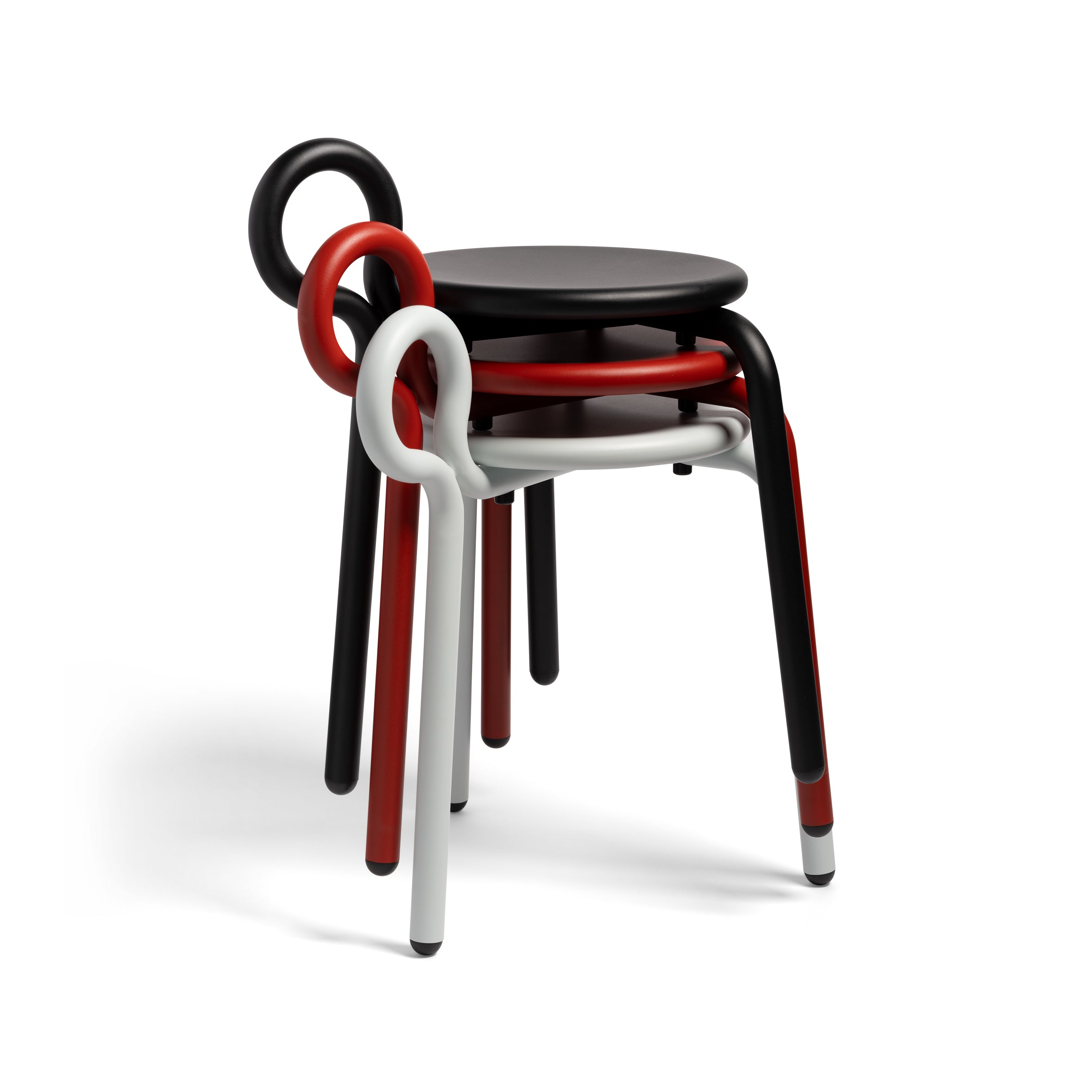 LASSO Light Blue Stool