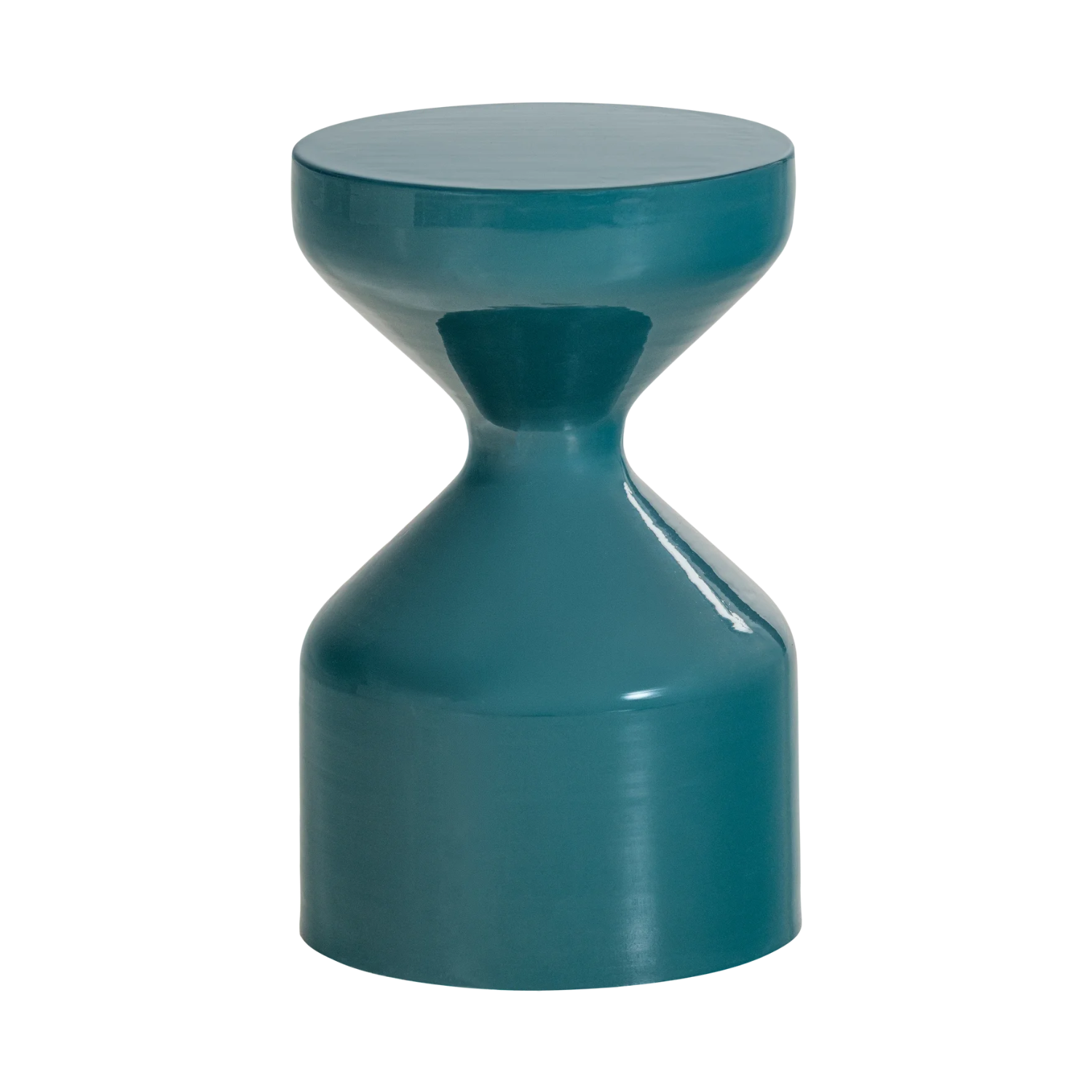 Beistelltisch FLOYD meeresblau