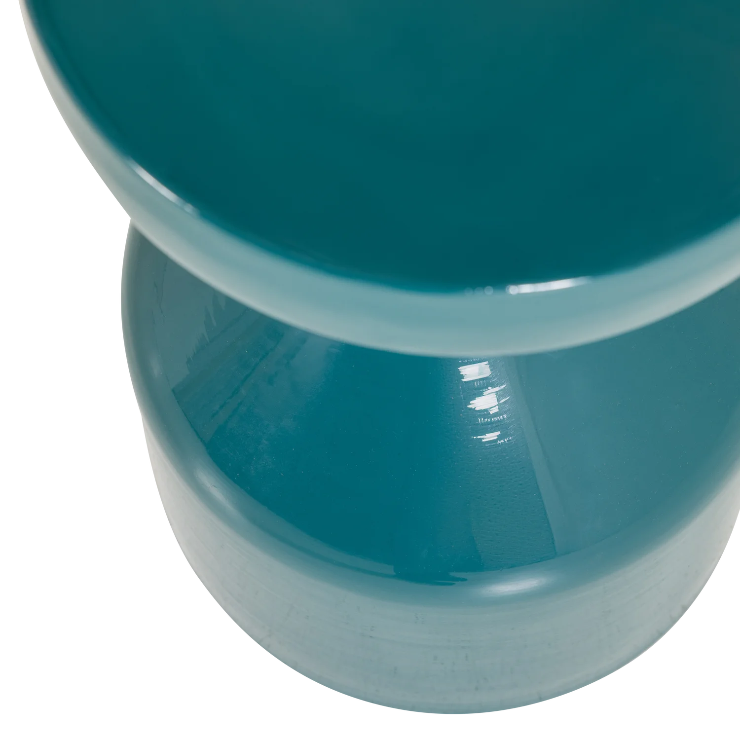 Beistelltisch FLOYD meeresblau