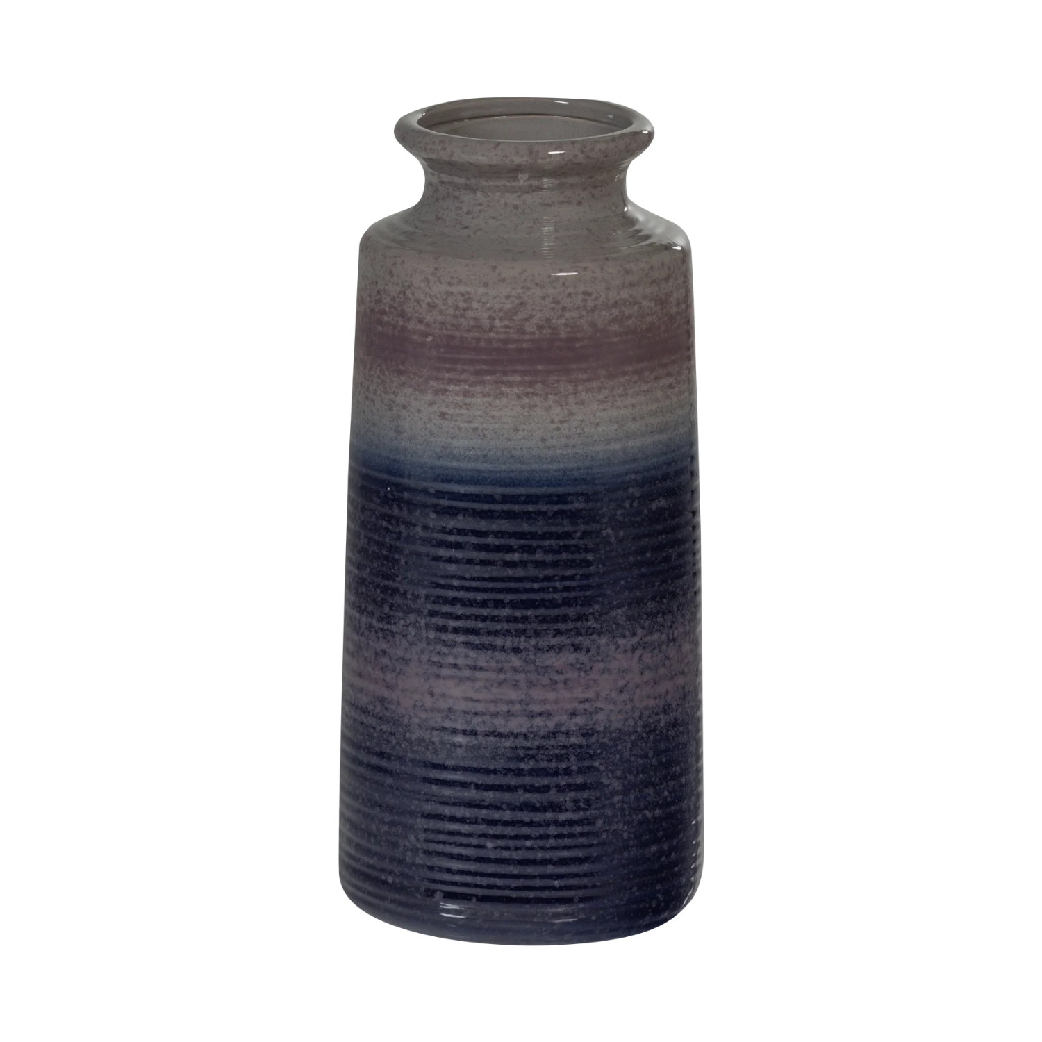 Vase DECENNIA blau