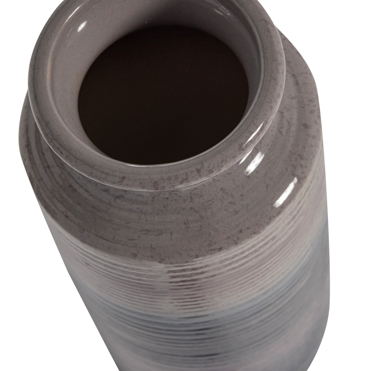 Vase DECENNIA blau