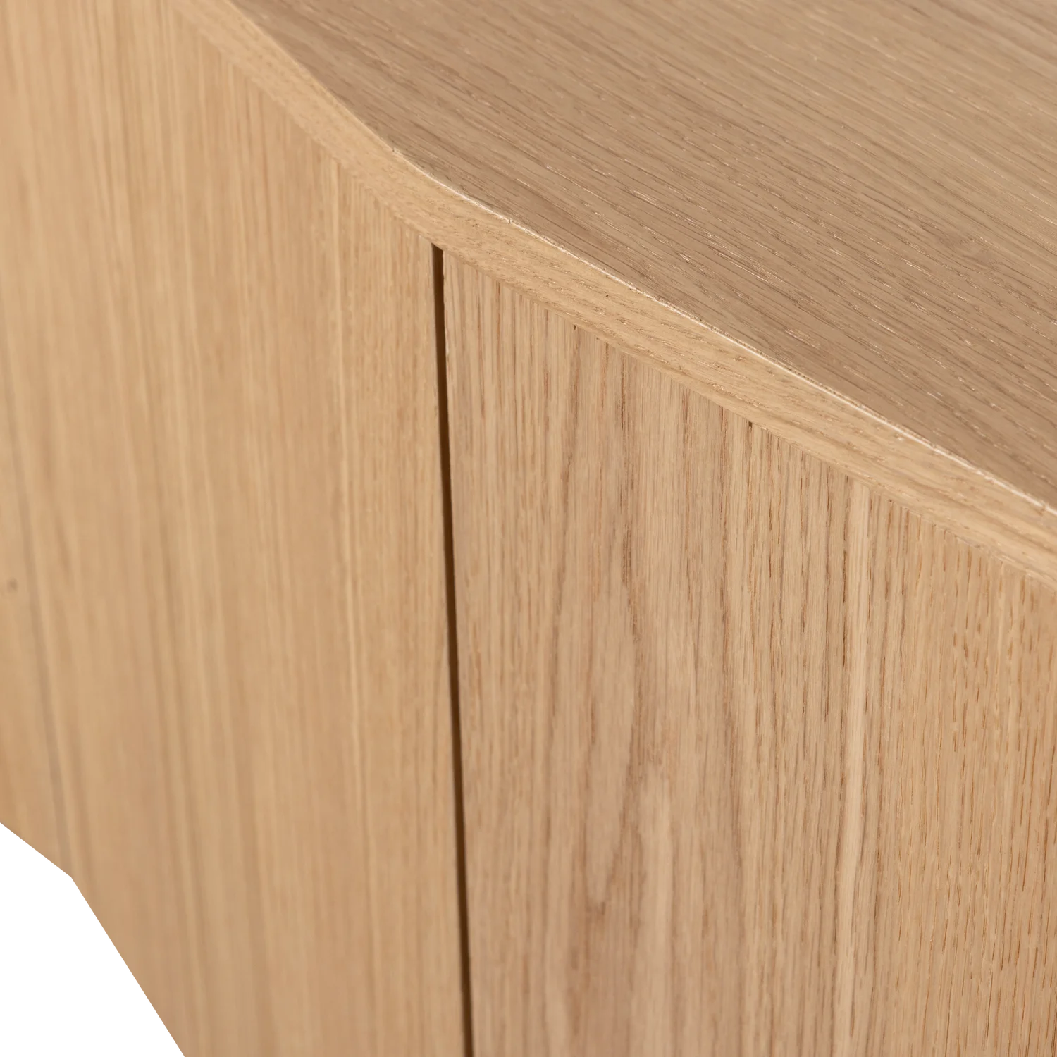 RTV-Sideboard ZUMA Eichenfurnier