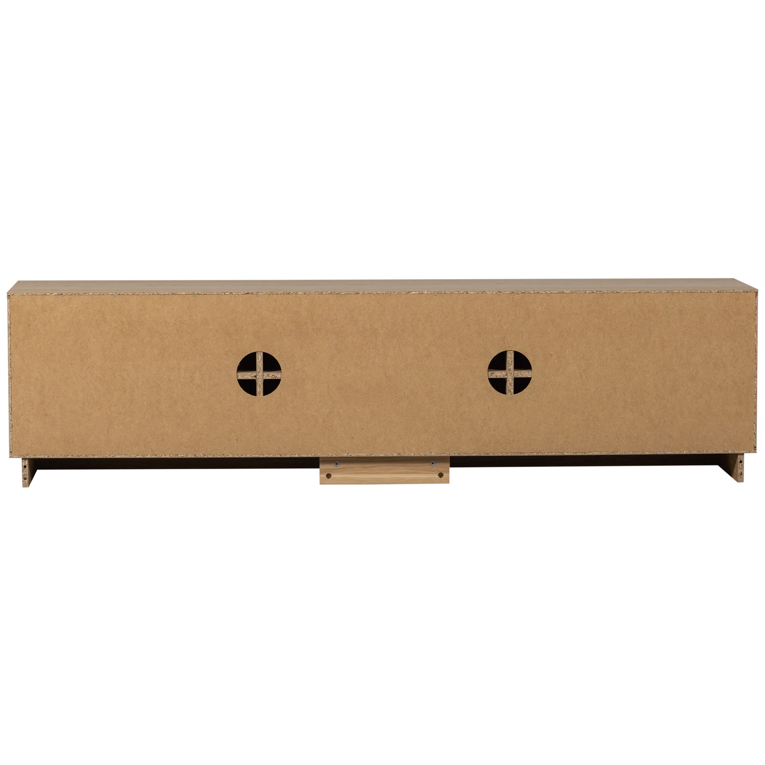 RTV-Sideboard ZUMA Eichenfurnier