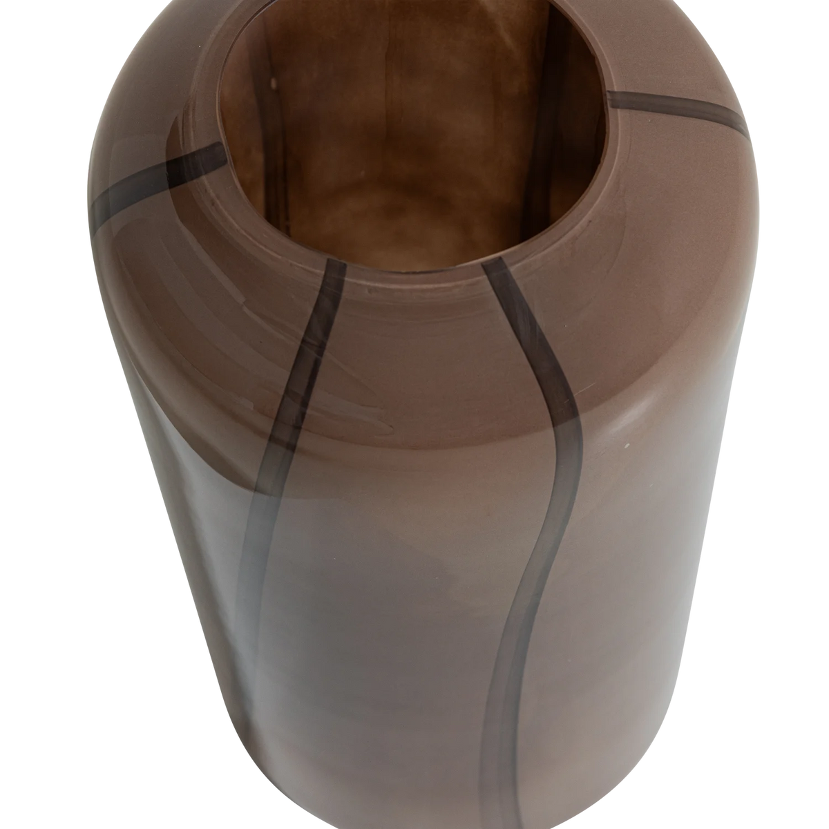 Vase ARLES braun