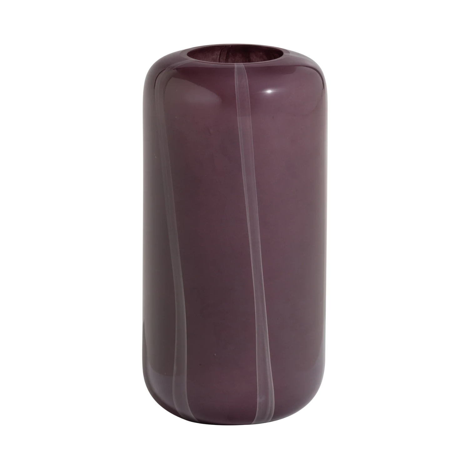 Vase ARLES lila