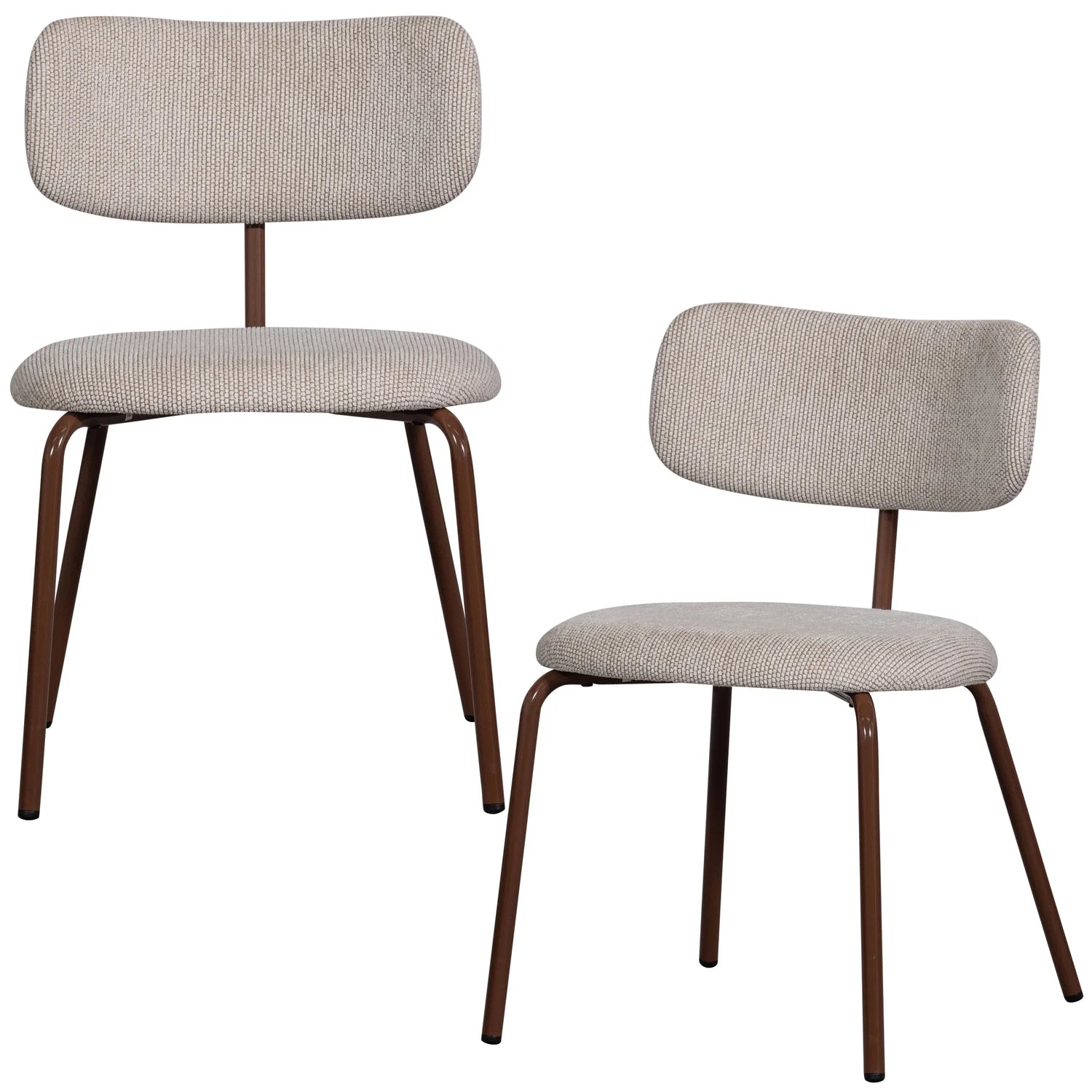 Stuhl TRAVIS creme