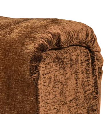Puf BAGGY 3D braun