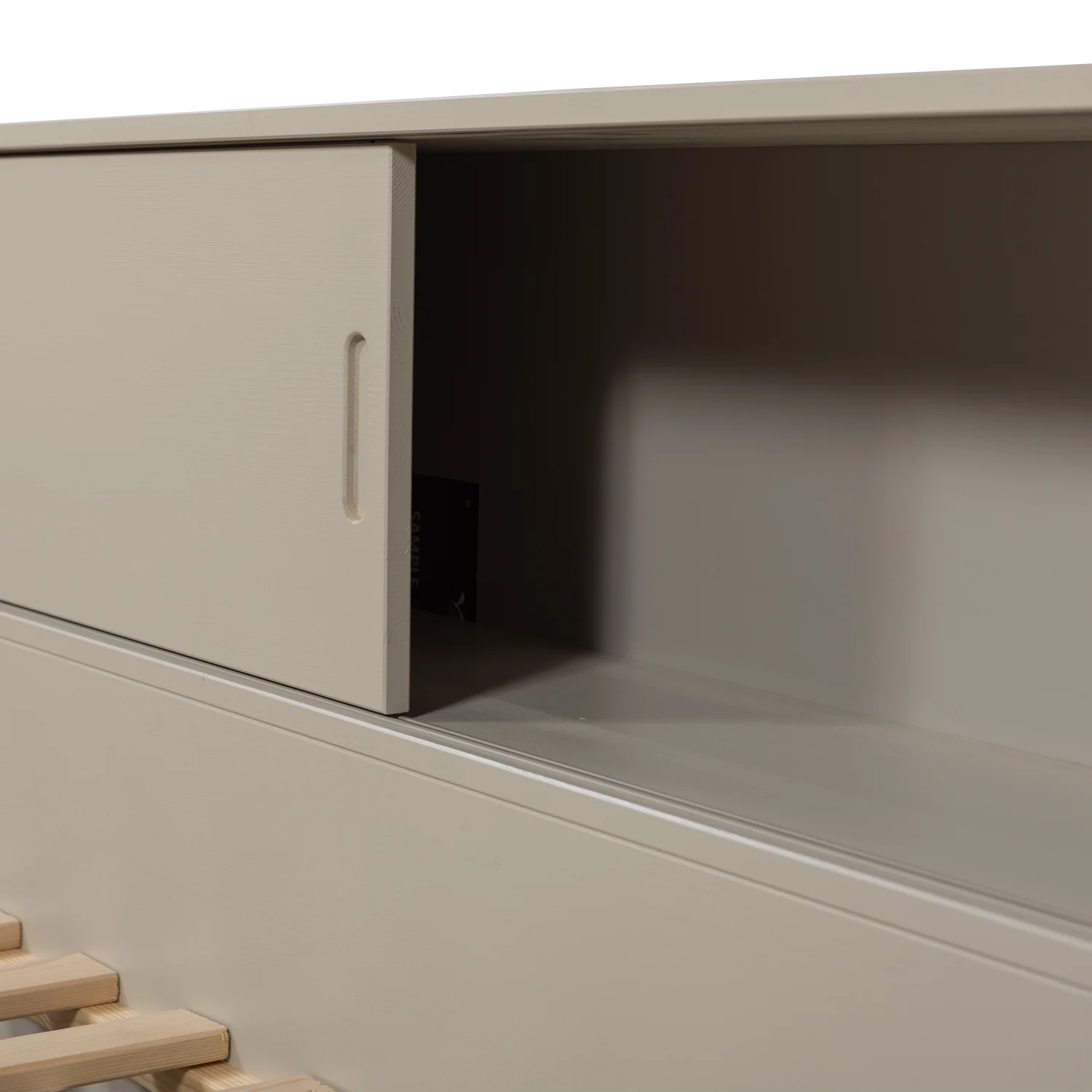 Bett CARTER, beige