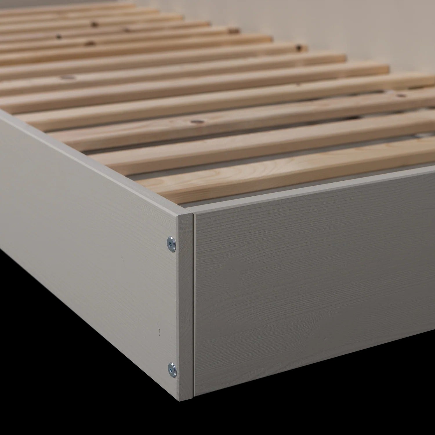 Bett CARTER beige