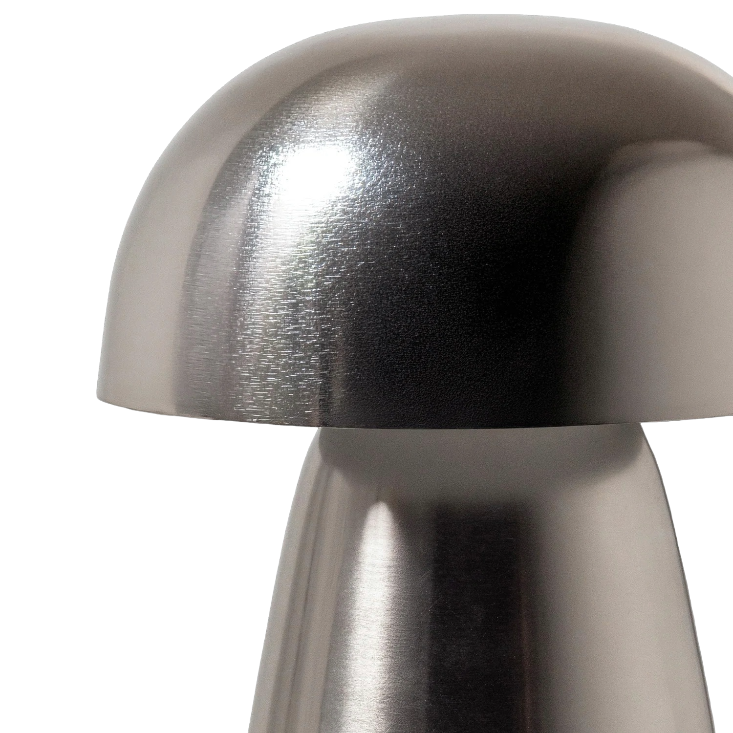 Lampa stołowa LUMOR chromowany