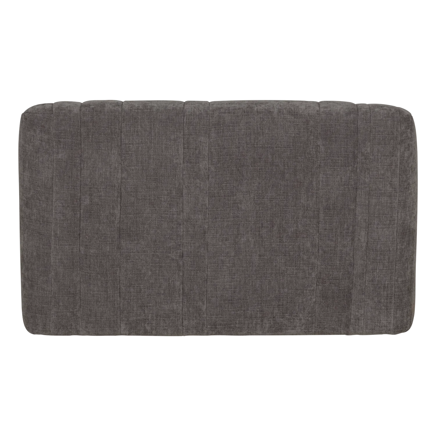 Sessel OMAIRE grauer Chenille