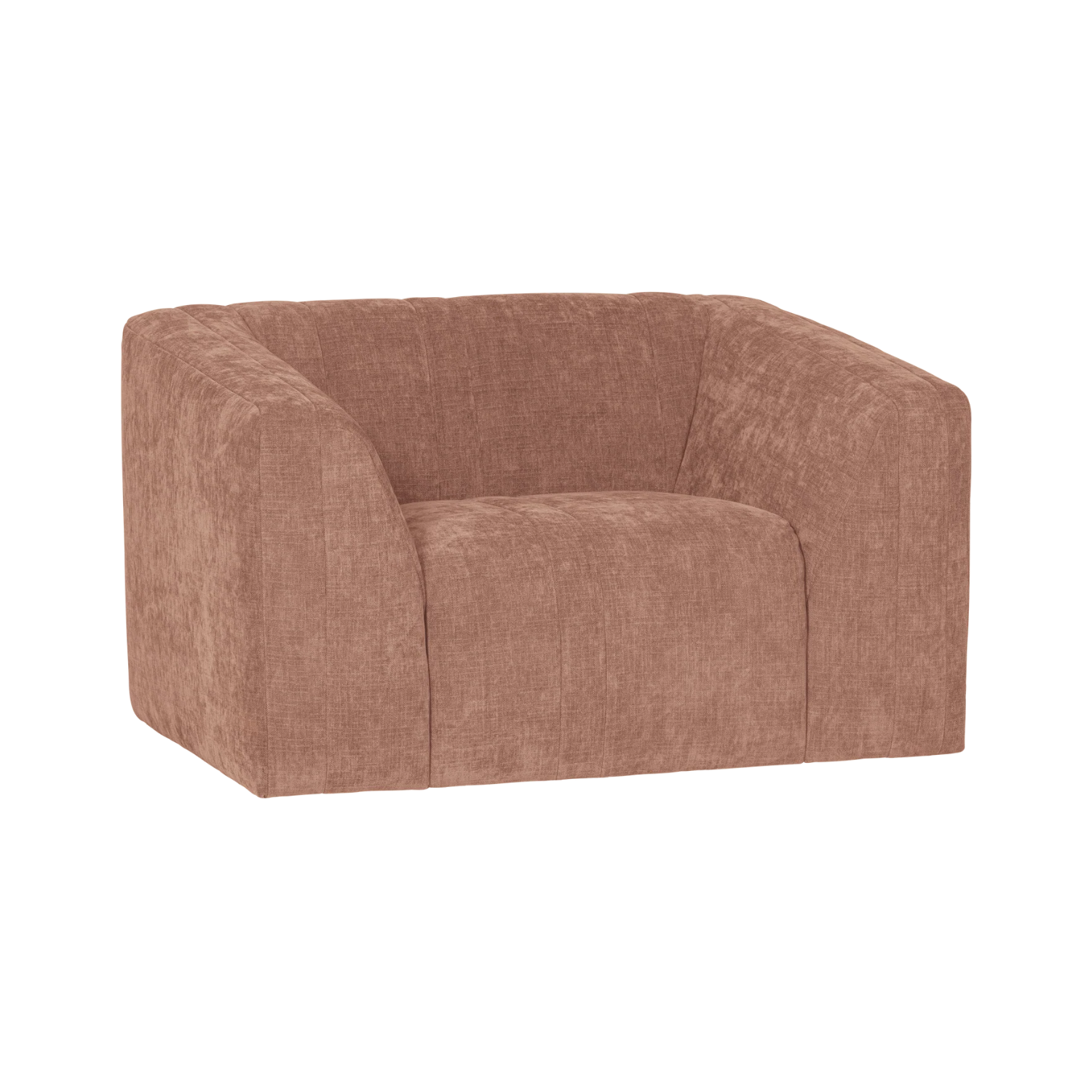 Sessel OMAIRE rosa Chenil