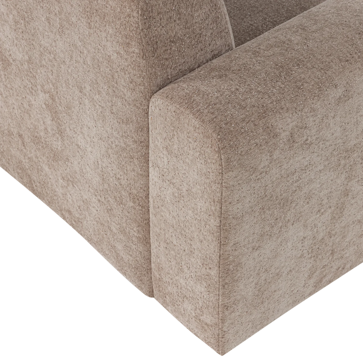 Beige UMINA Sessel