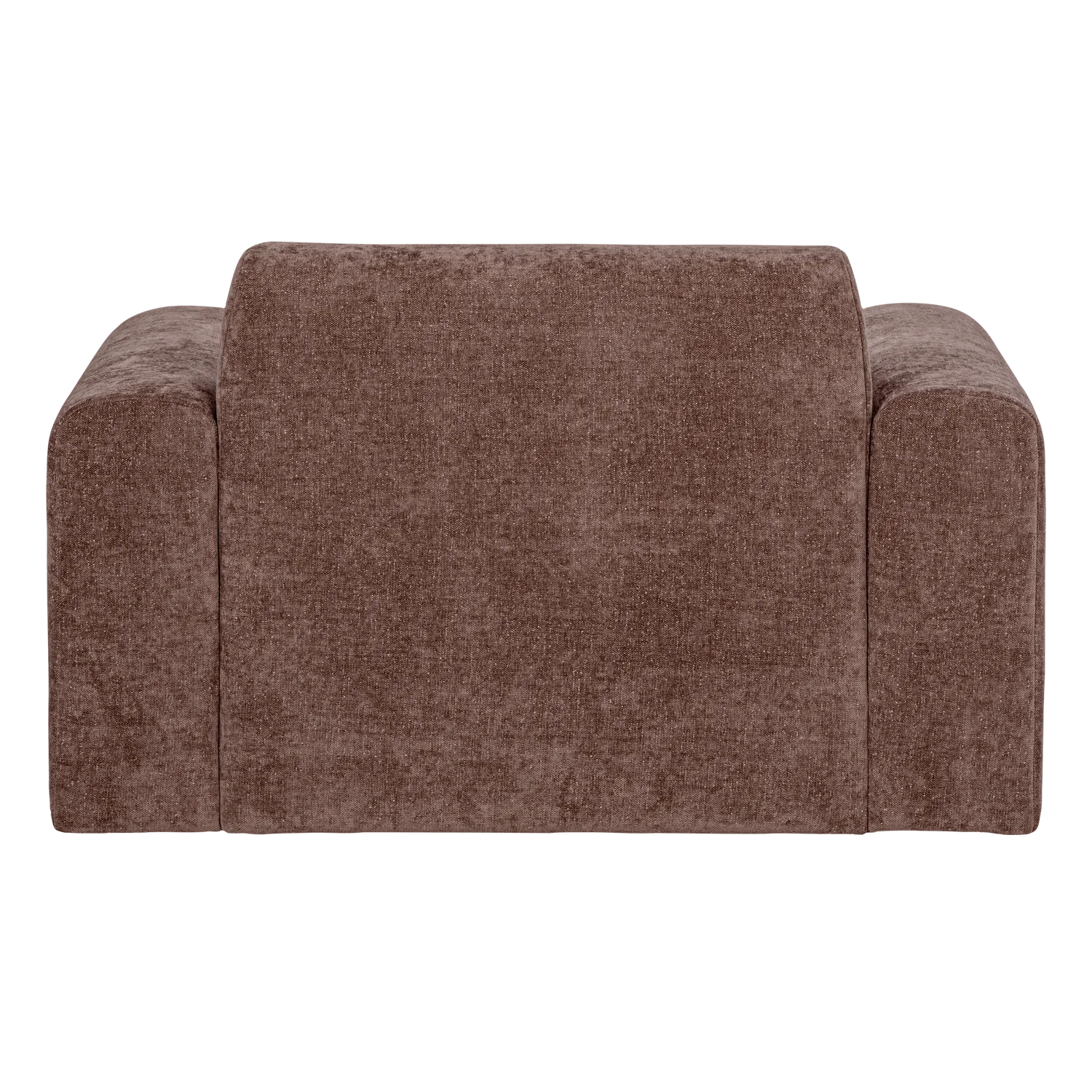Sessel UMINA rosa-braun