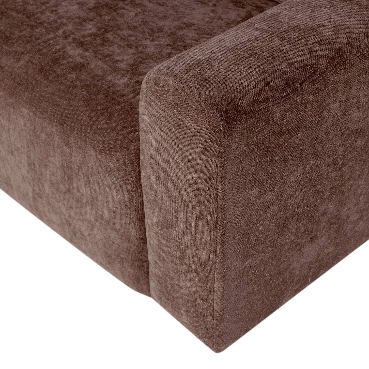 Sessel UMINA rosa-braun