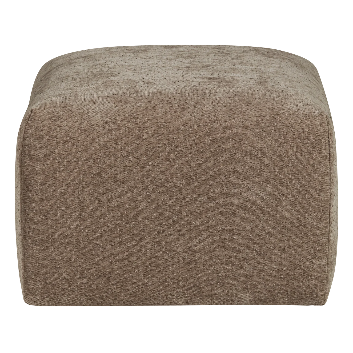 Puff UMINA khaki Chenille