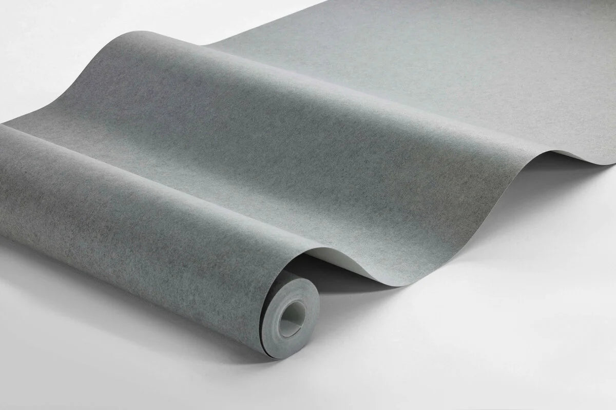 Vlies-Tapete aus Papier in Steinoptik KIM dunkelgrau