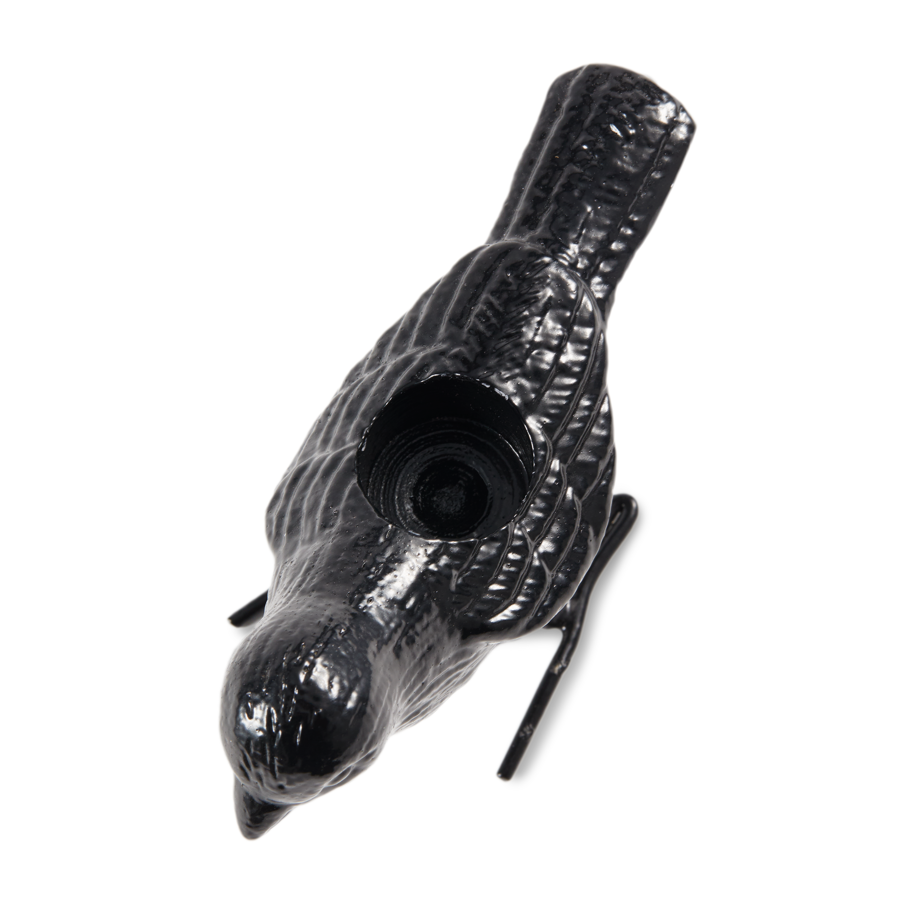 Kerzenhalter FLOCK OF BIRDS schwarz