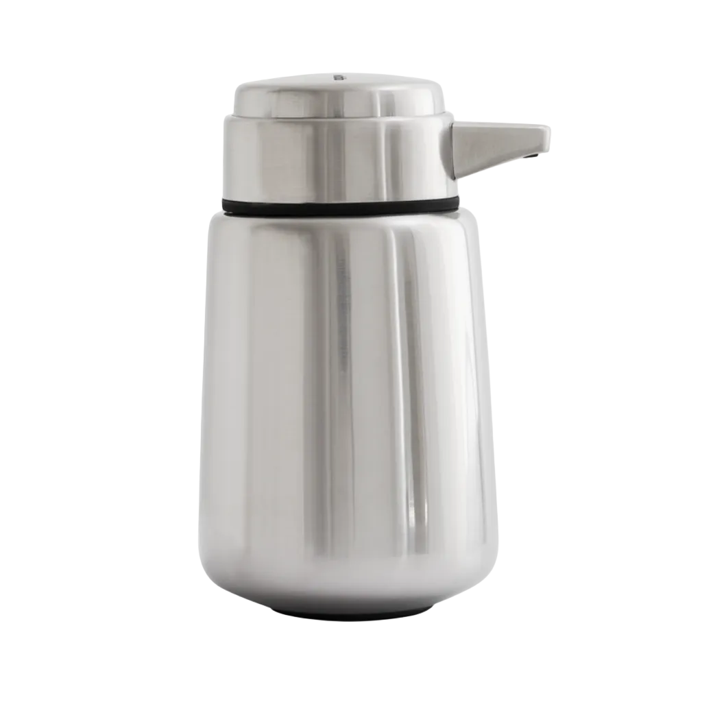 VIPP Steel Soap Dispenser
