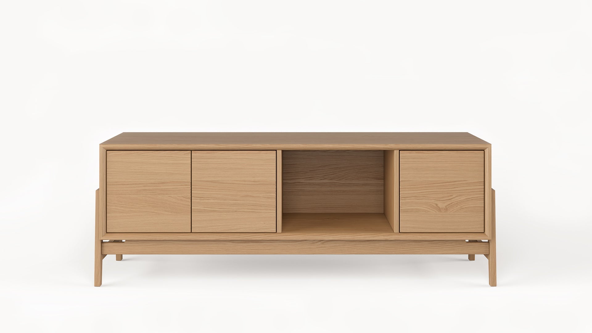 Smart Lite Wood RTV -Schrank