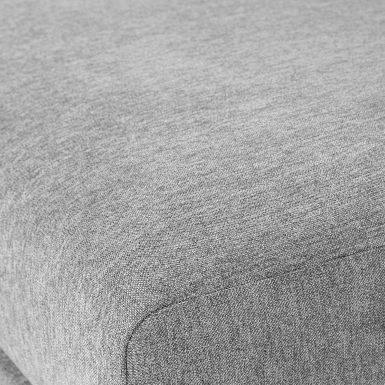 Couple Sofa - Light Gray Corner Module