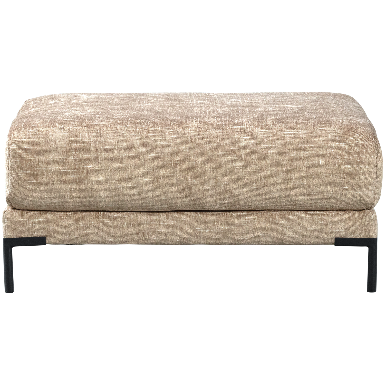 Beige Melange Pouf COUPLE