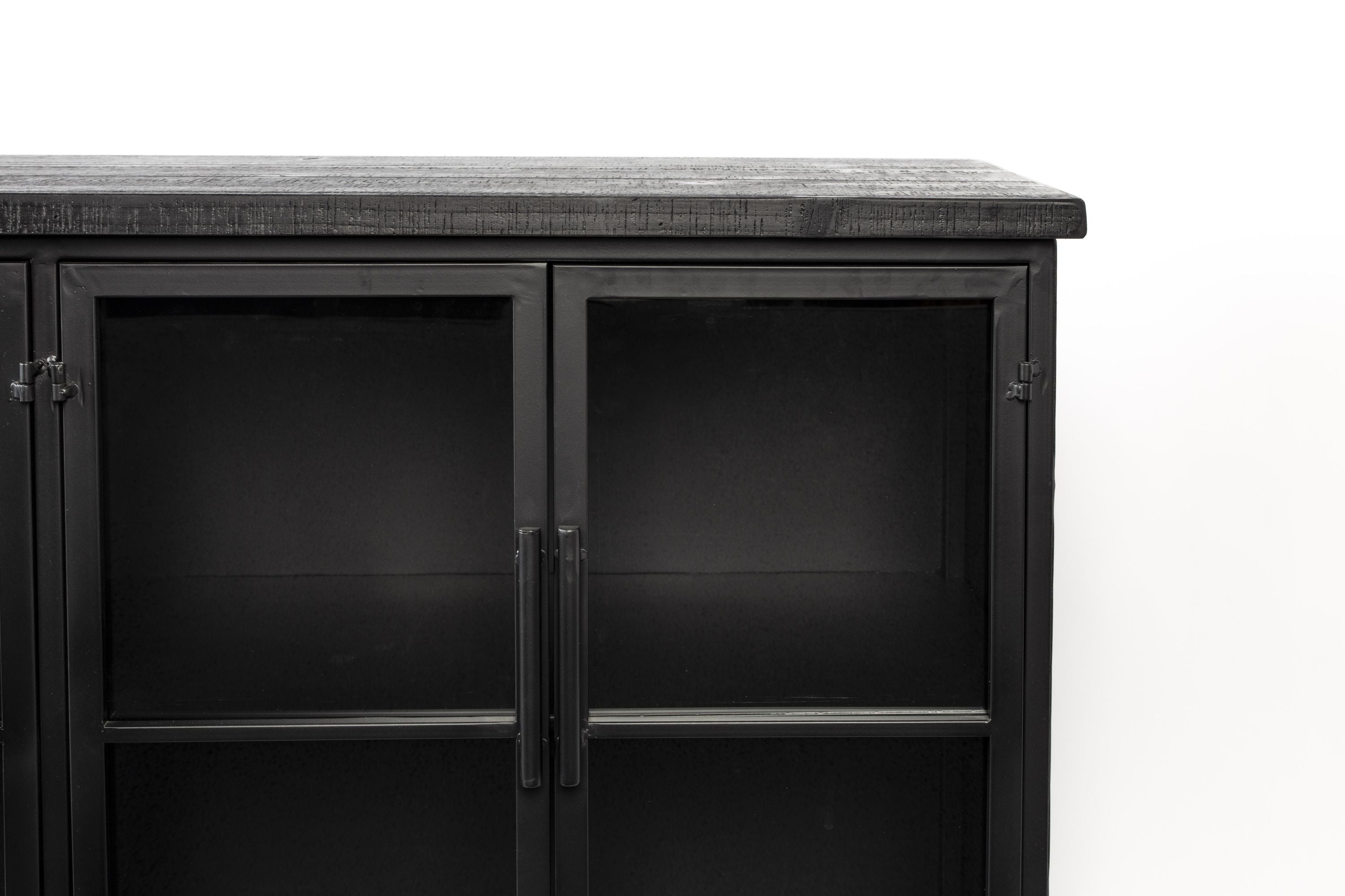 Ferre black sideboard