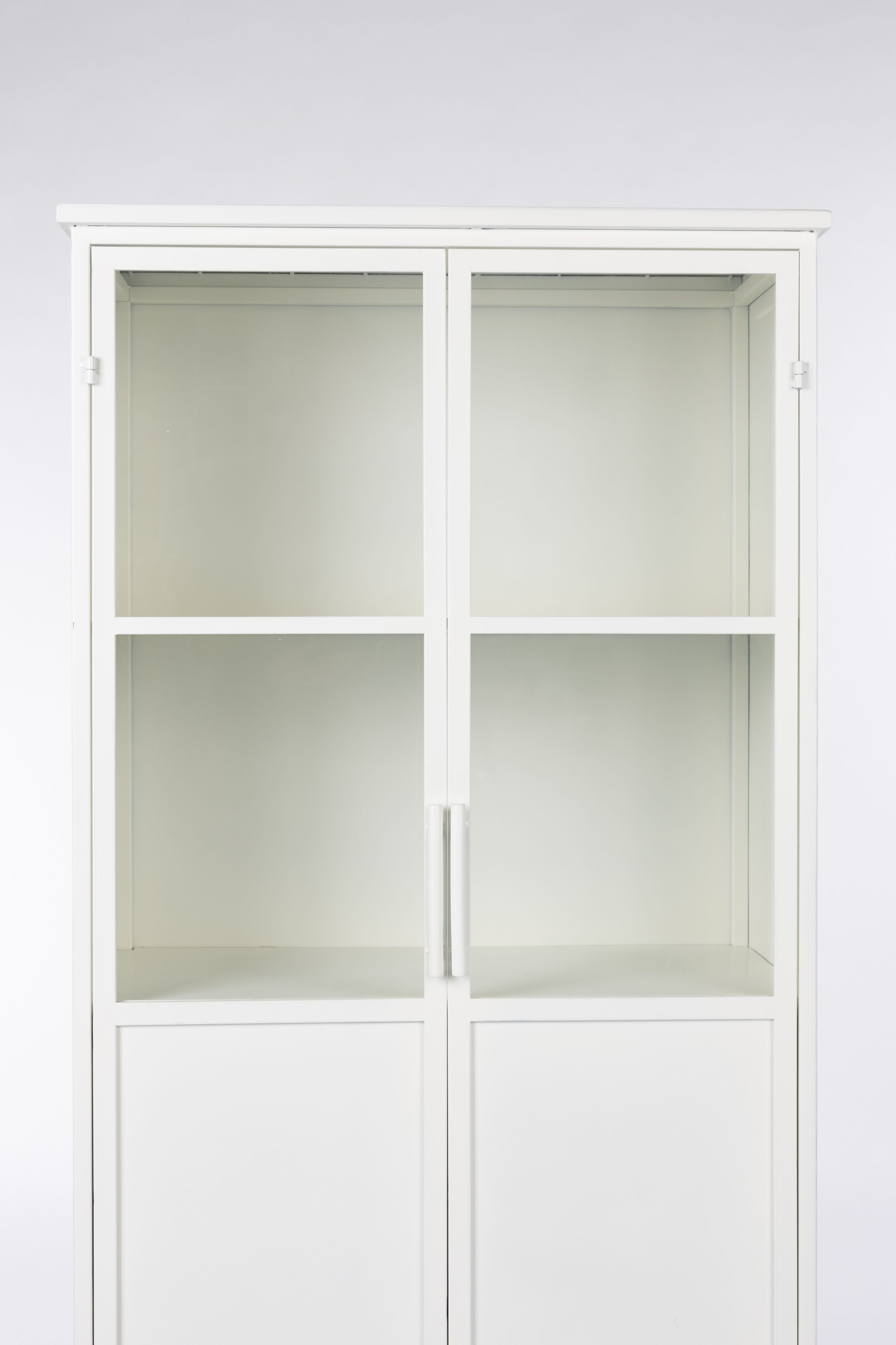 Cabinet Miya High 2do White Label Living    Eye on Design