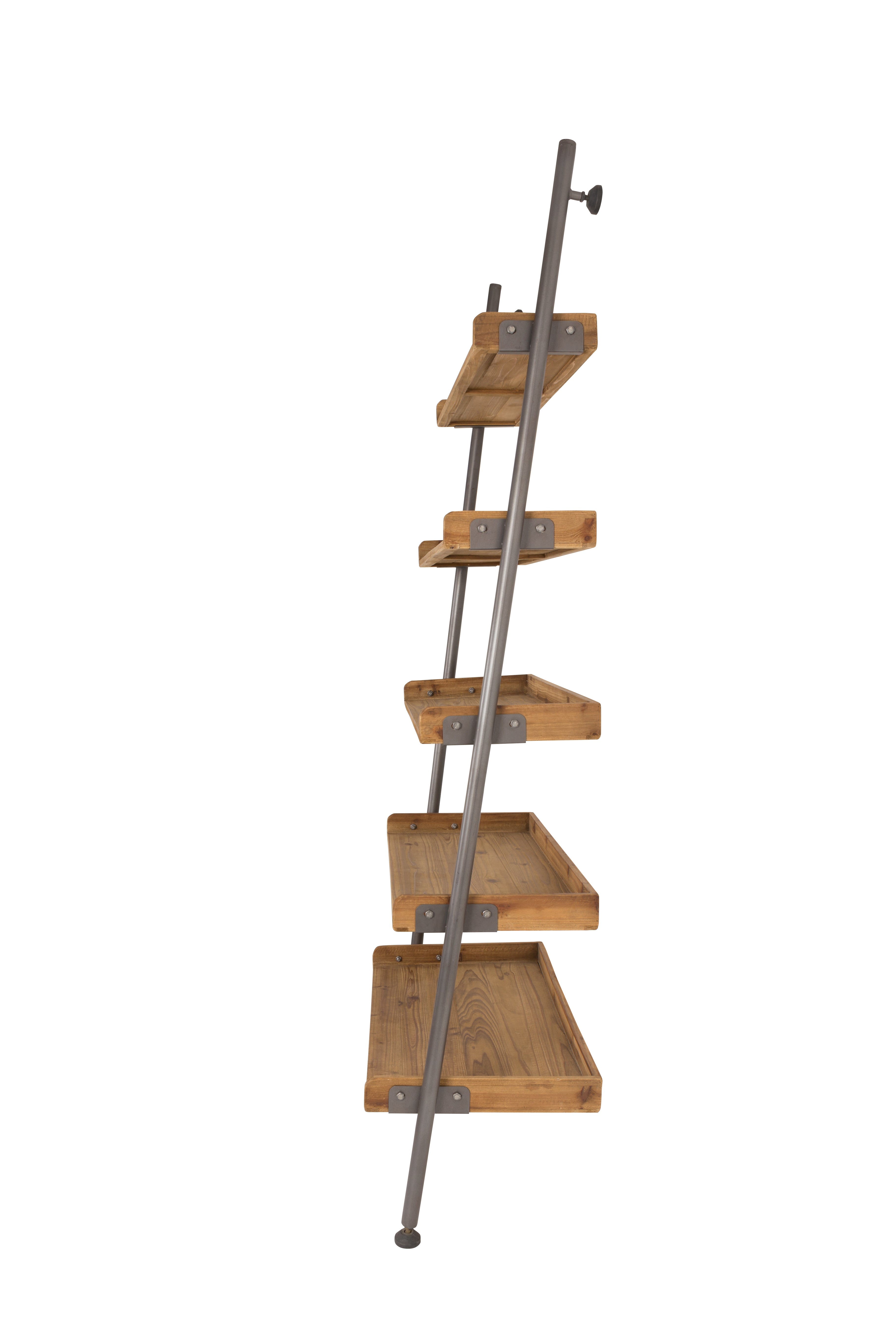 WALLY shelf made of fir wood