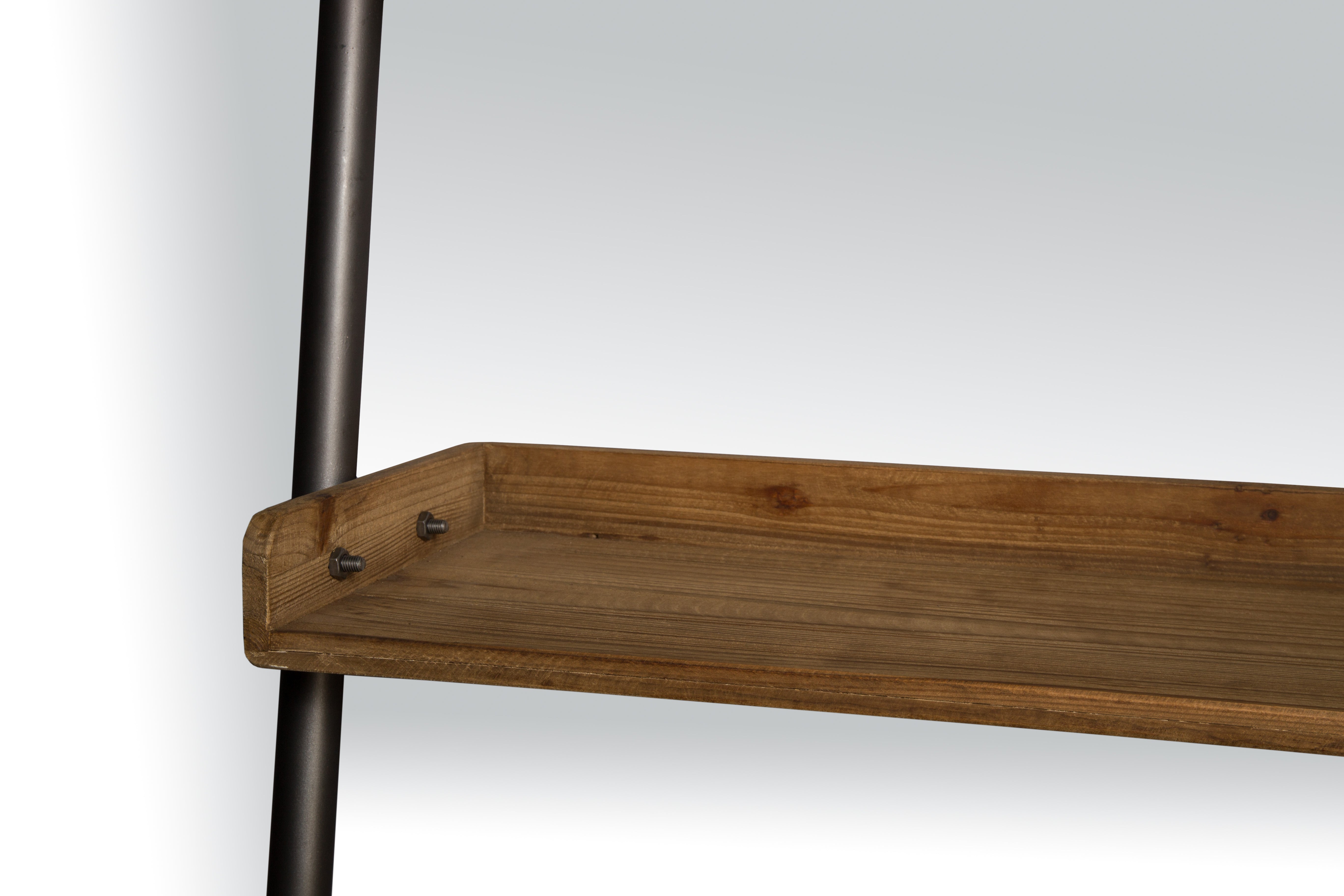 WALLY shelf made of fir wood